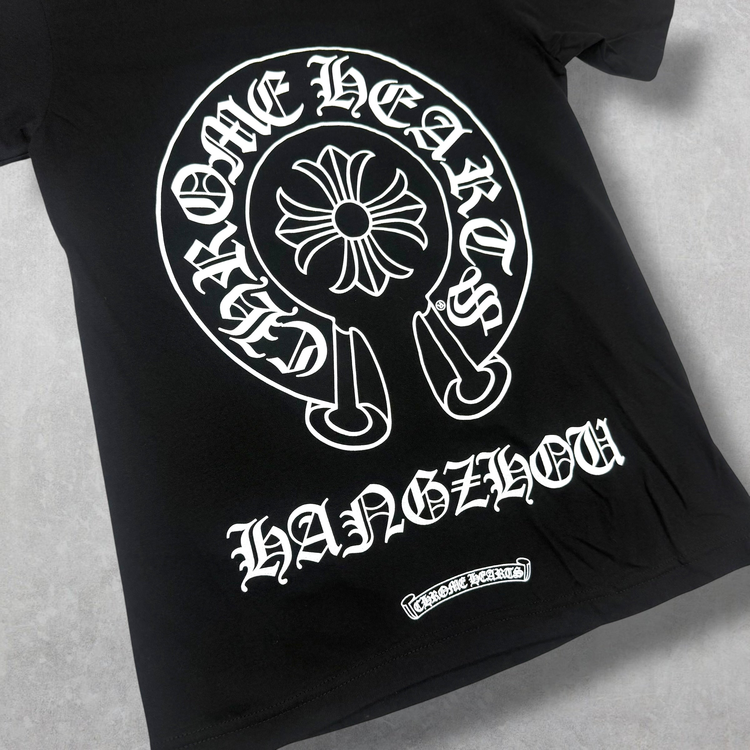 Chrome Hearts Hangzhou Exclusive Horseshoe Tee S