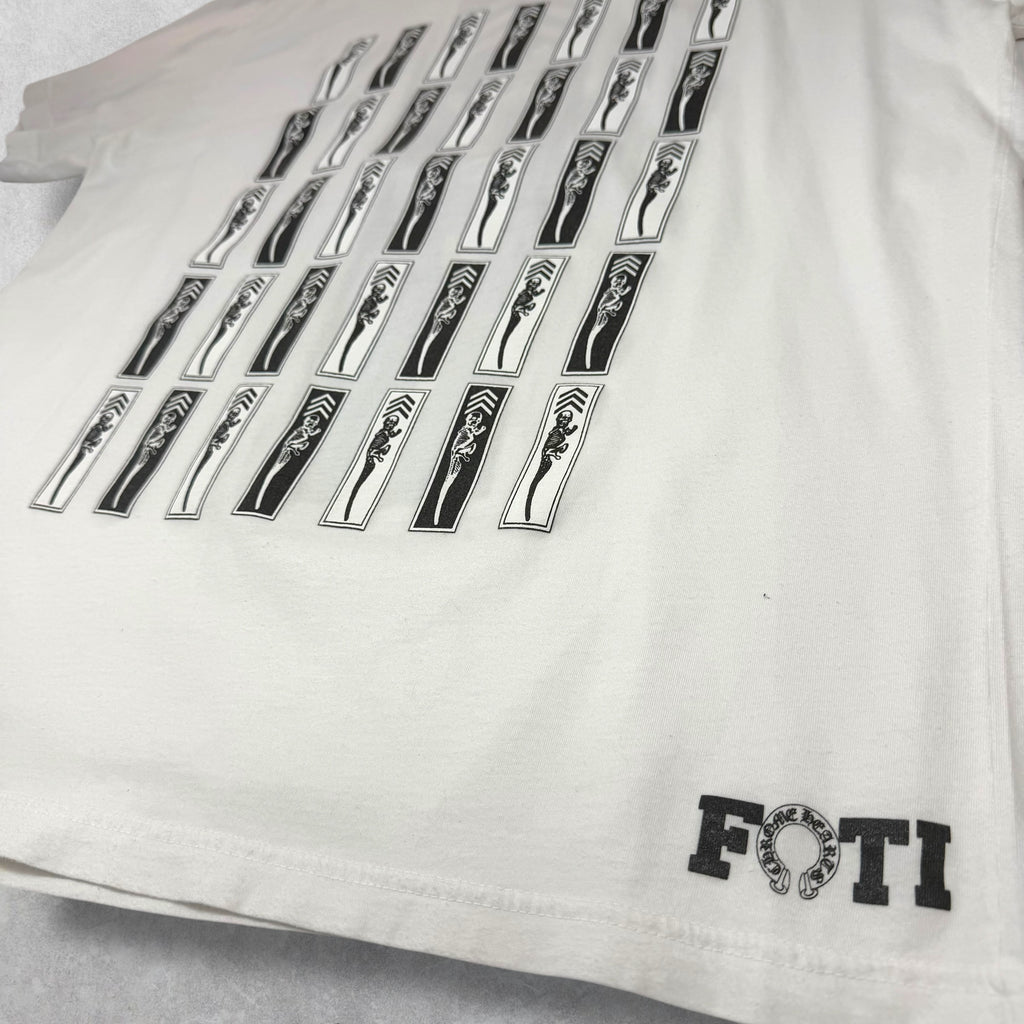Chrome Hearts FOTI JARVIS T-shirt XL