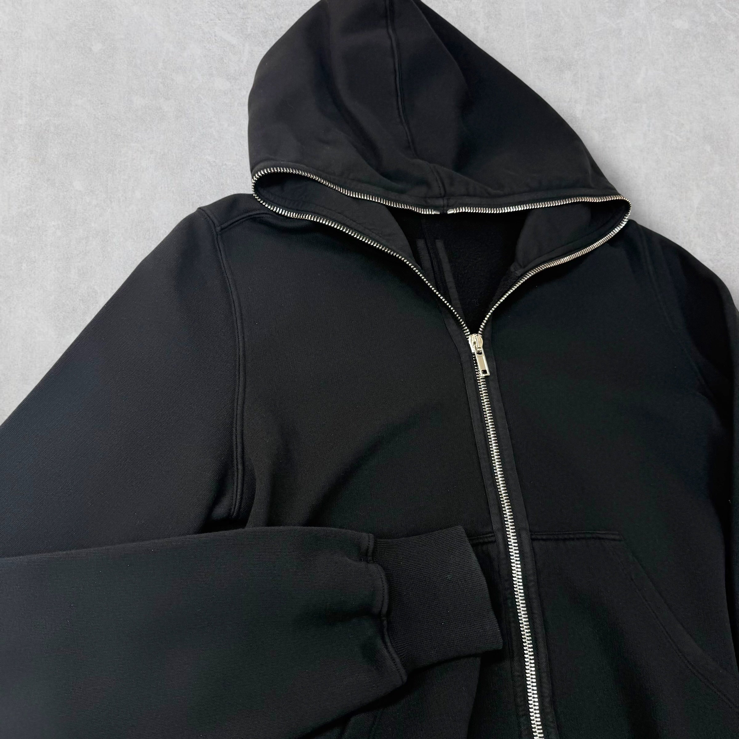 Rick Owens DRKSHDW Gimp Hoodie L