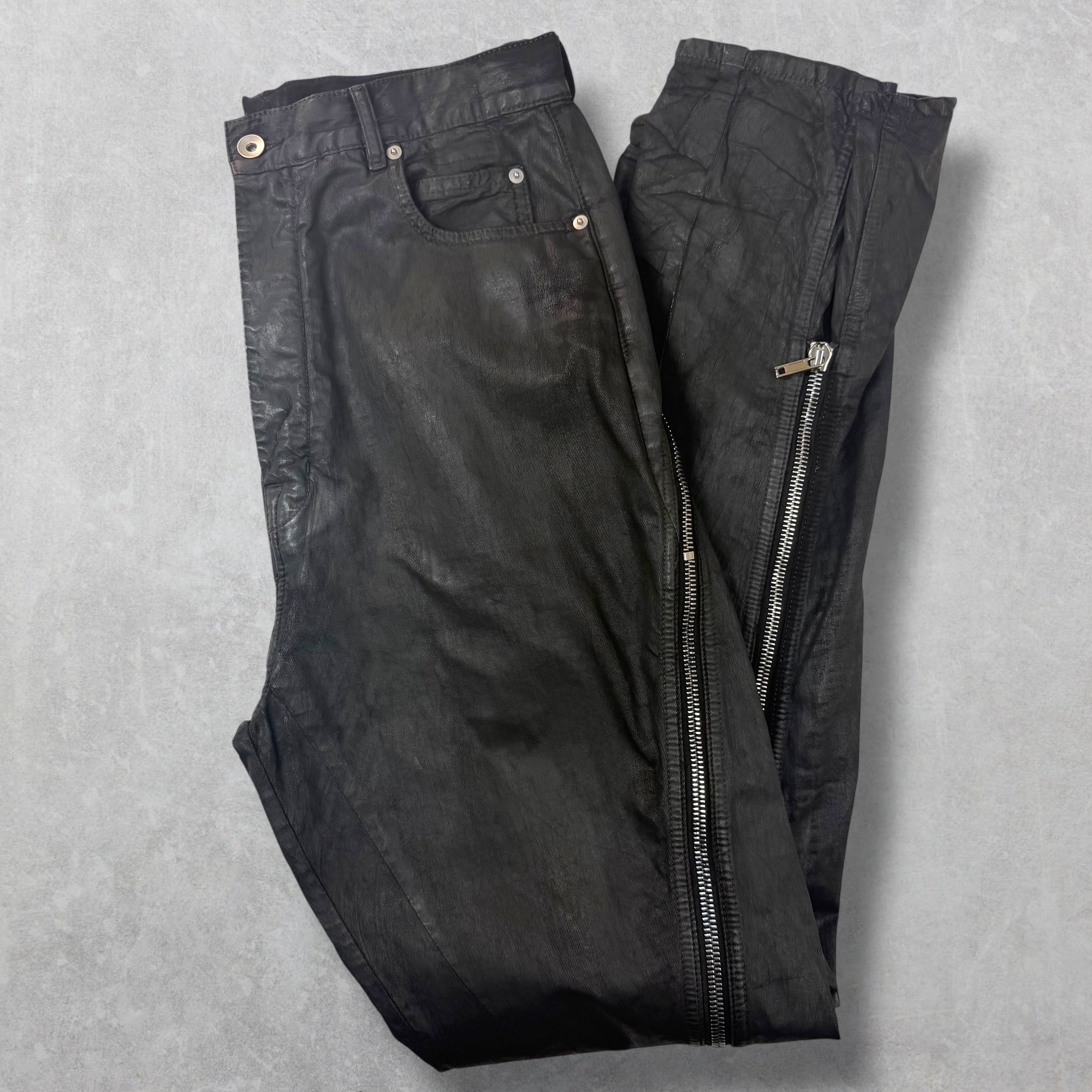 Rick Owens DRKSHDW Bolan Banana Jeans 33