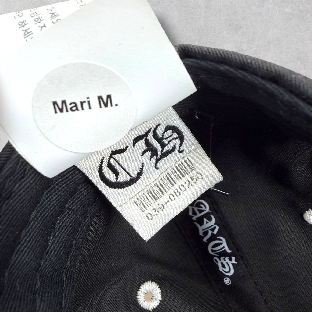 Chrome Hearts Gas Station Black Hat