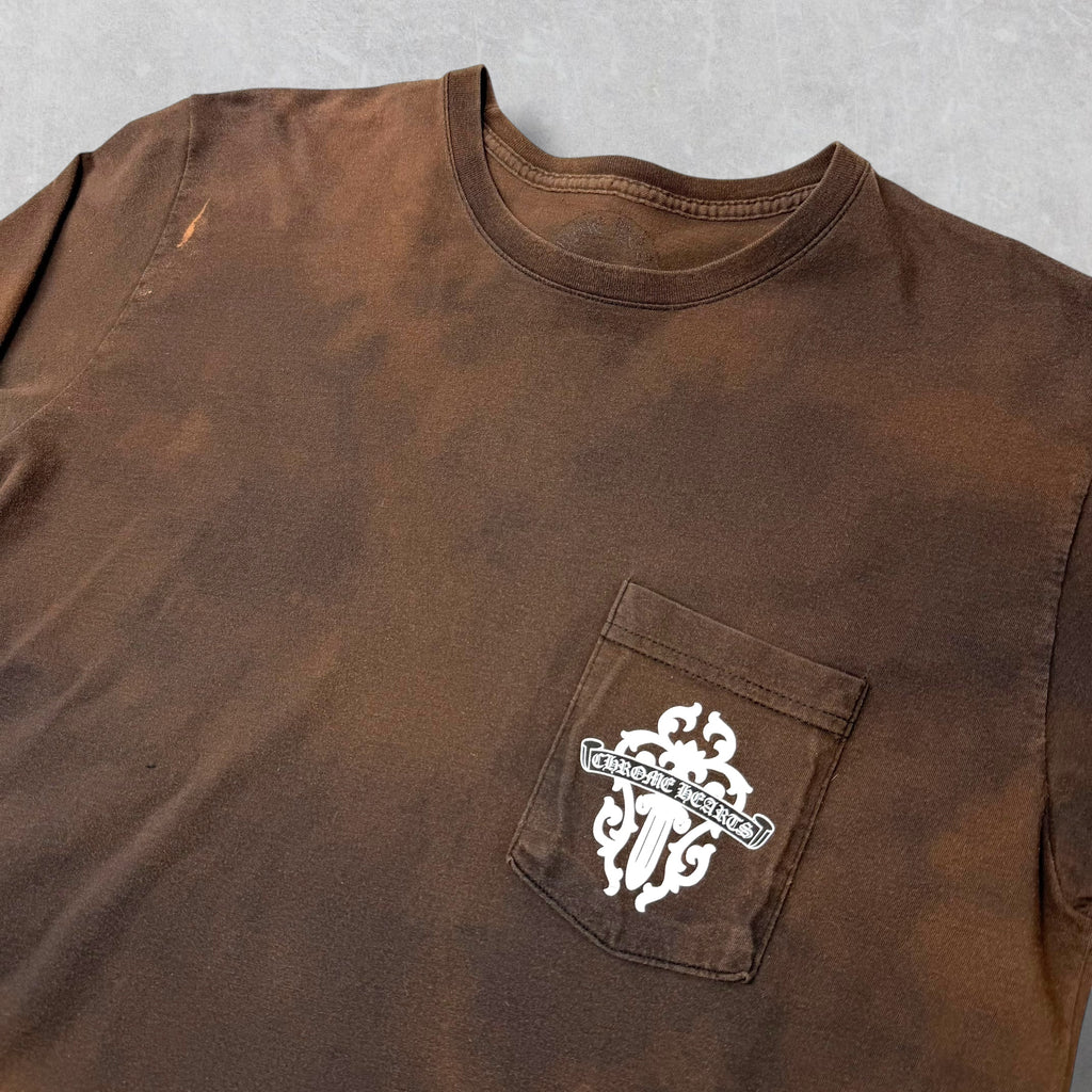 Chrome Hearts Dagger Staff Long Sleeve XL