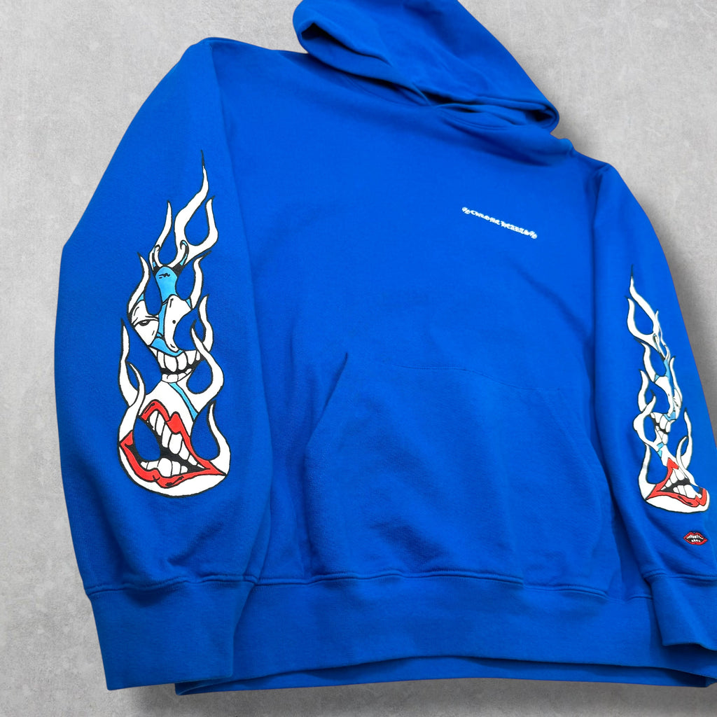 Chrome Hearts Matty Boy Space Hoodie XXL