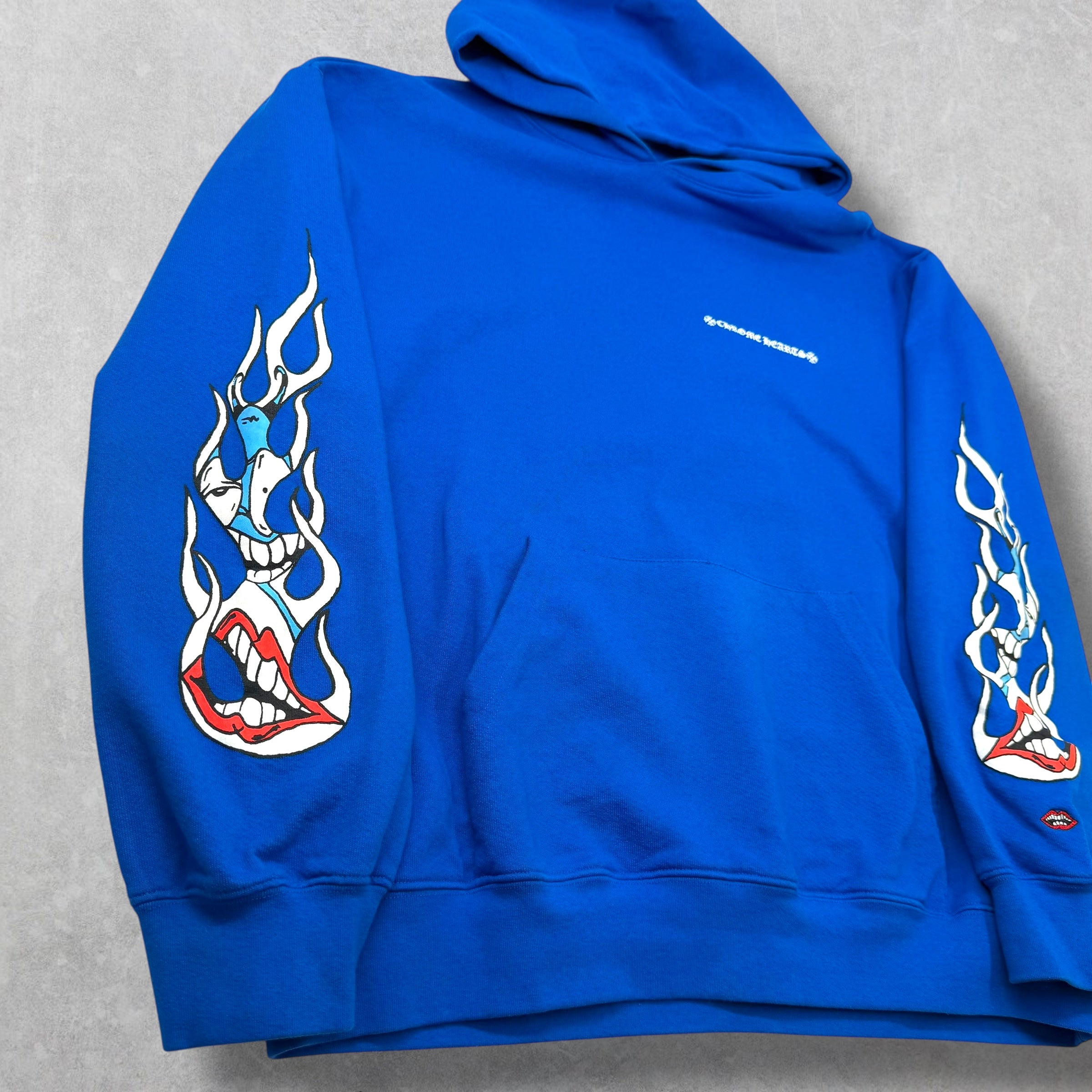 Chrome Hearts Matty Boy Space Hoodie XXL
