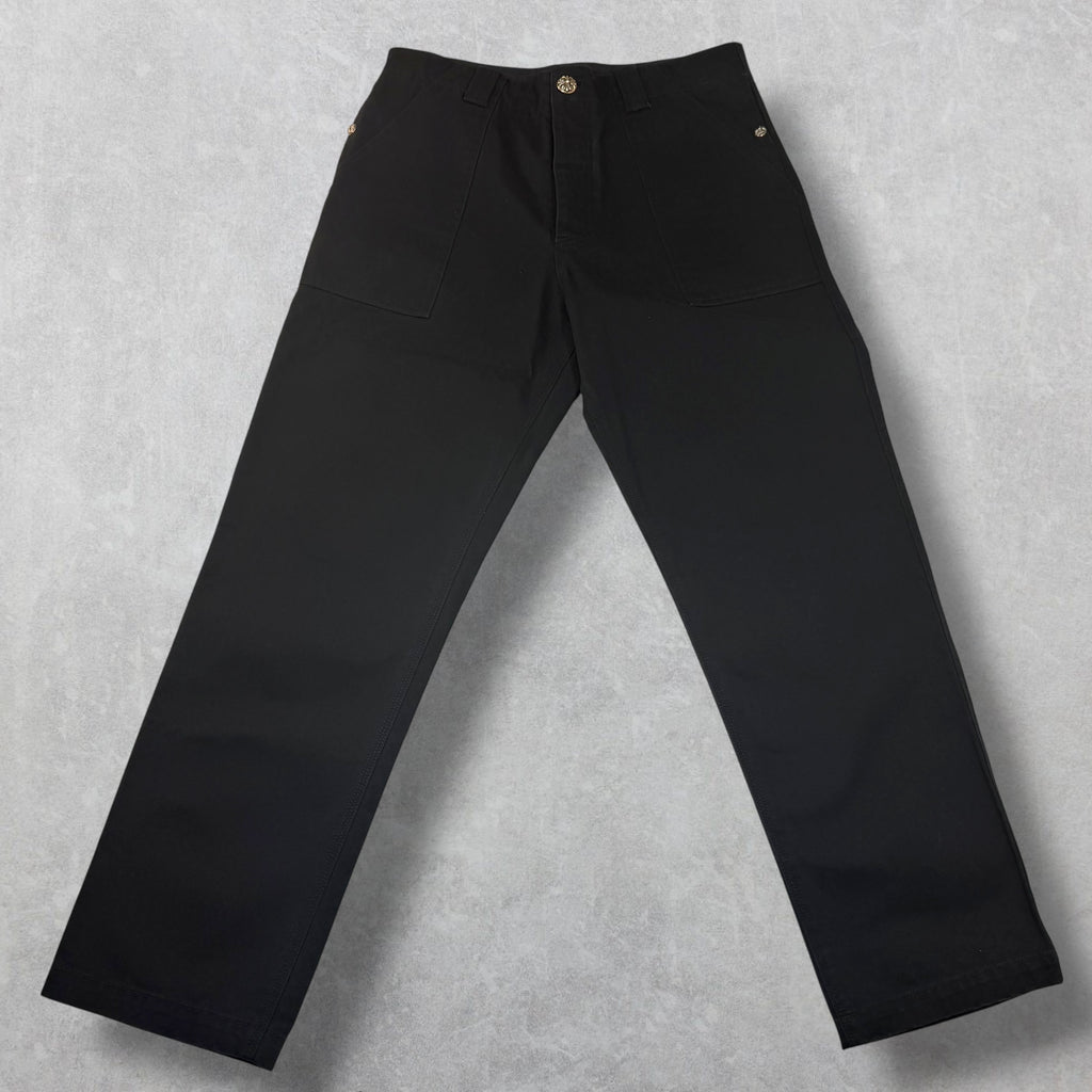 Chrome Hearts Canvas Fatigue Pants 32