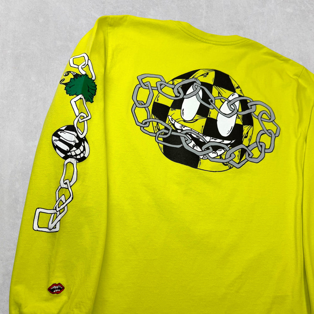 Chrome Hearts Matty Boy Links L/S L