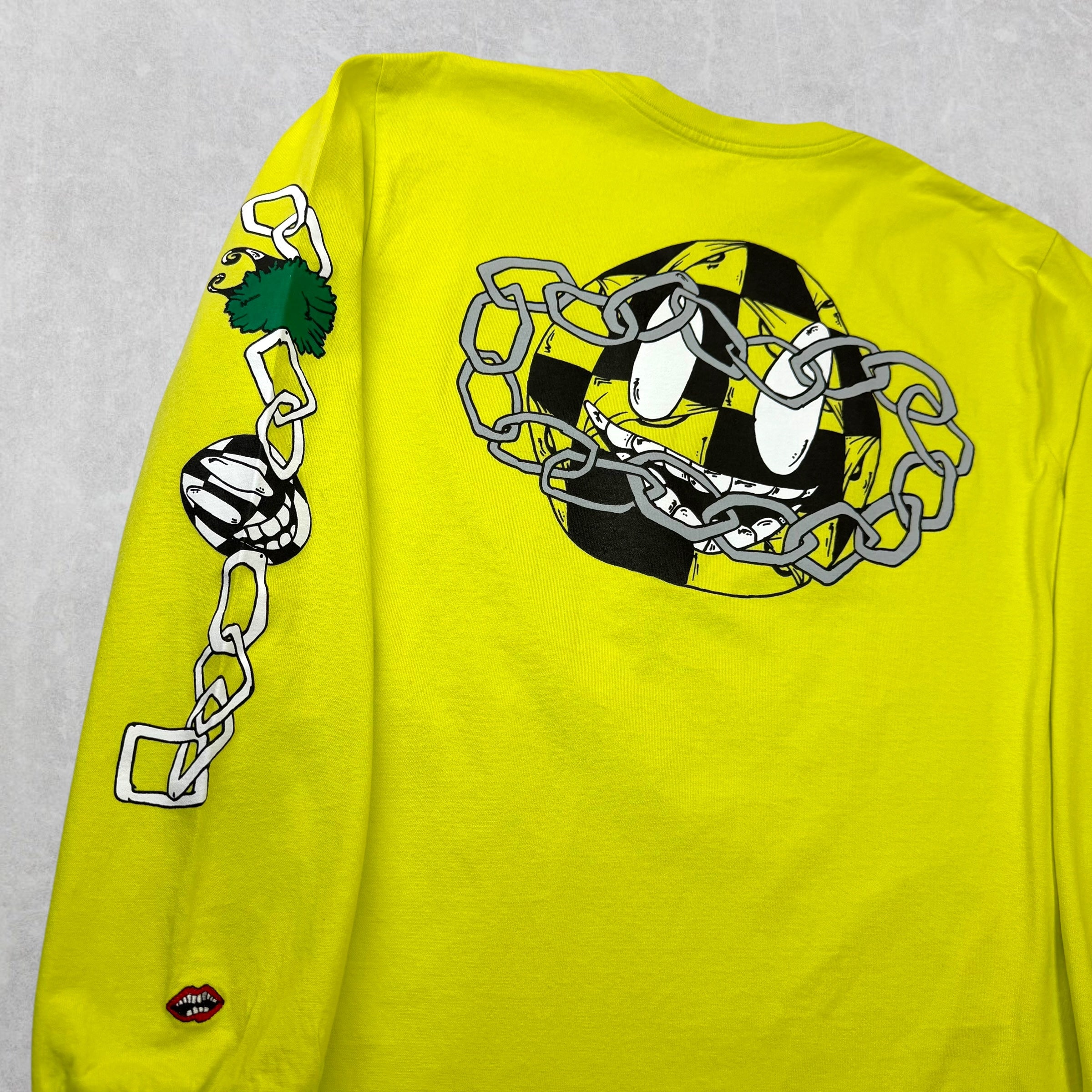 Chrome Hearts Matty Boy Links L/S L