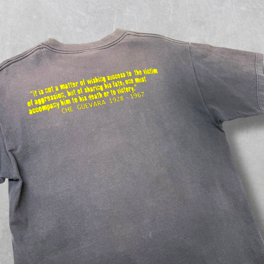 Vintage 1997 Rage Against The Machine Che Guevara Tee L