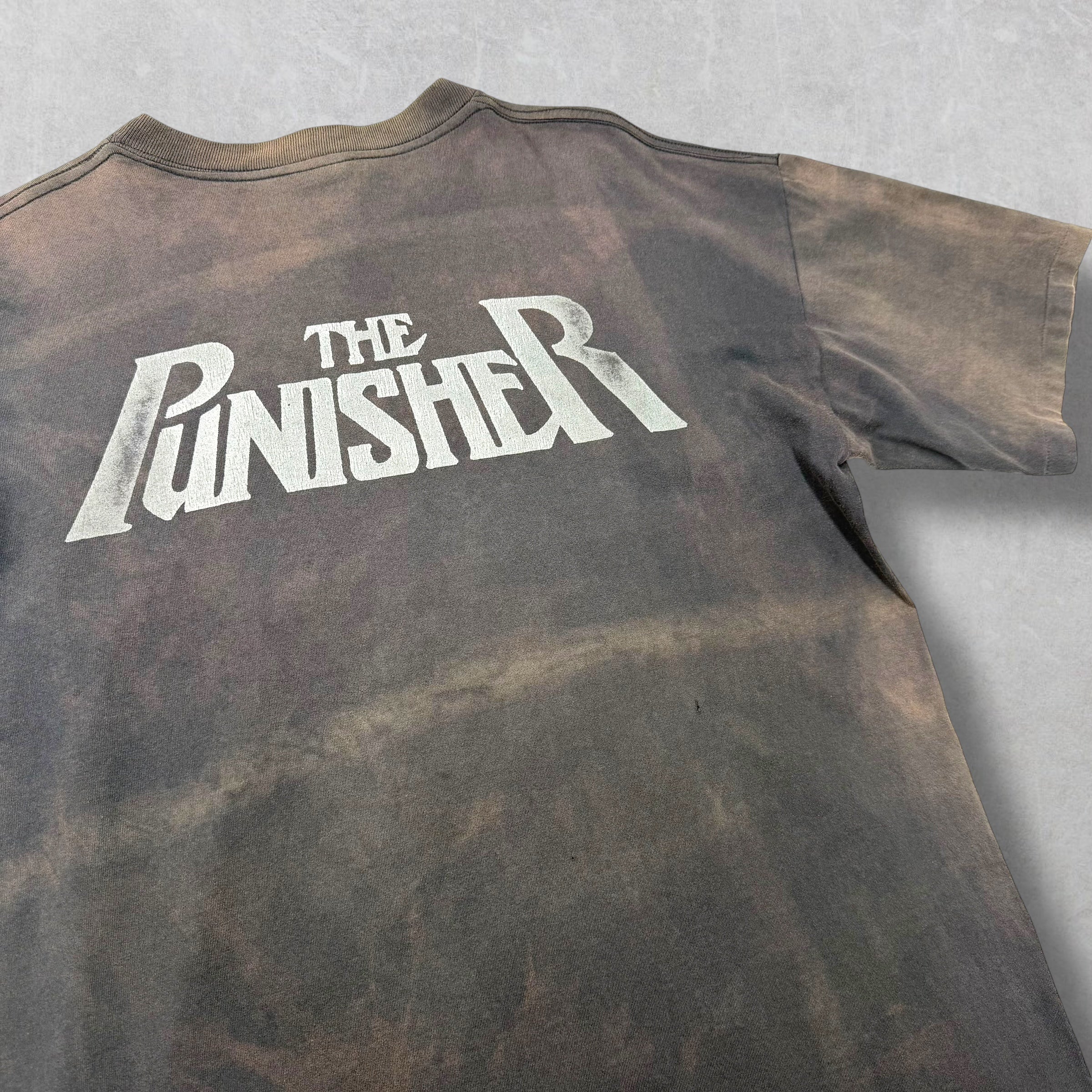 Vintage 90s The Punisher Tee XL