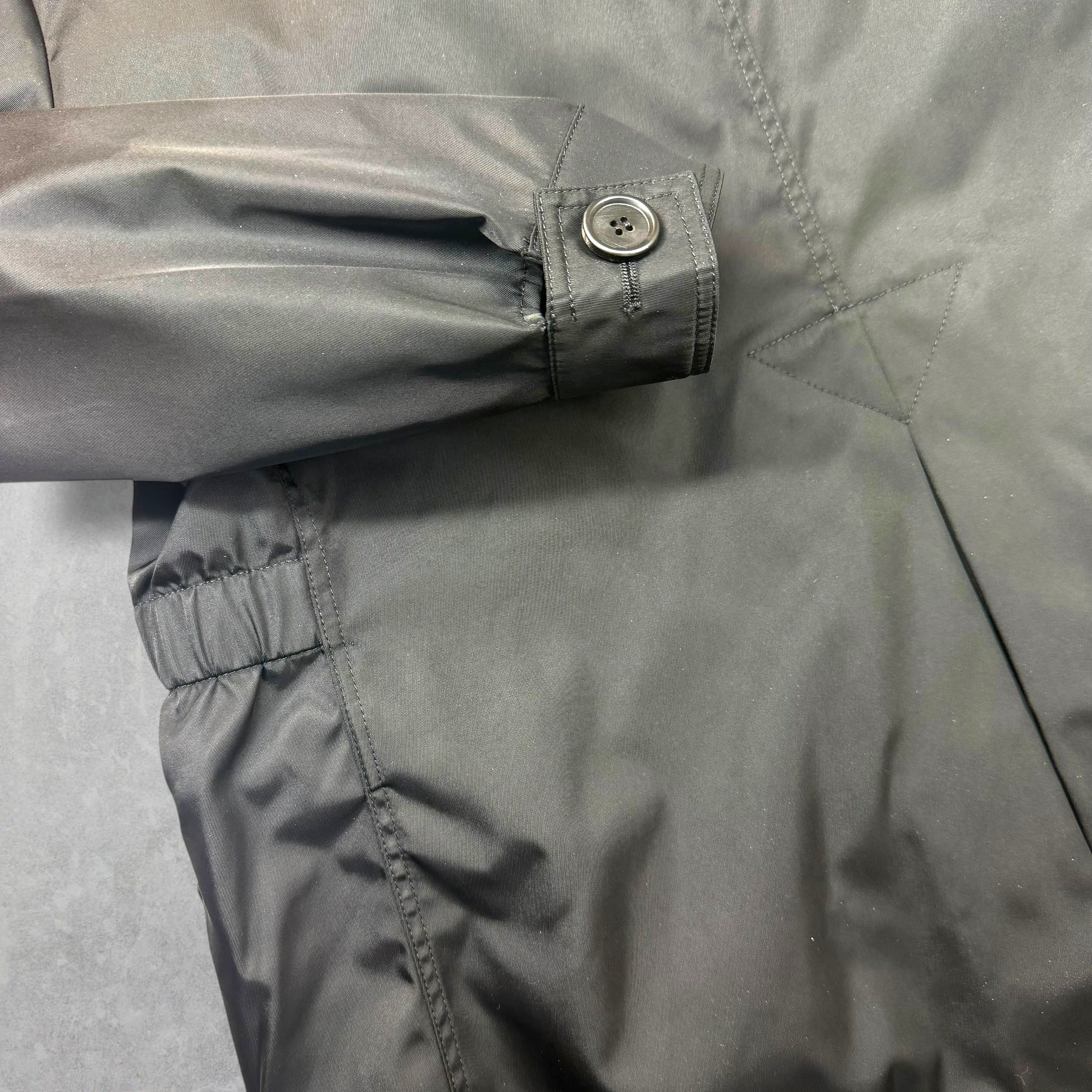 Prada Re-Nylon Safari Jacket 54 (XL)