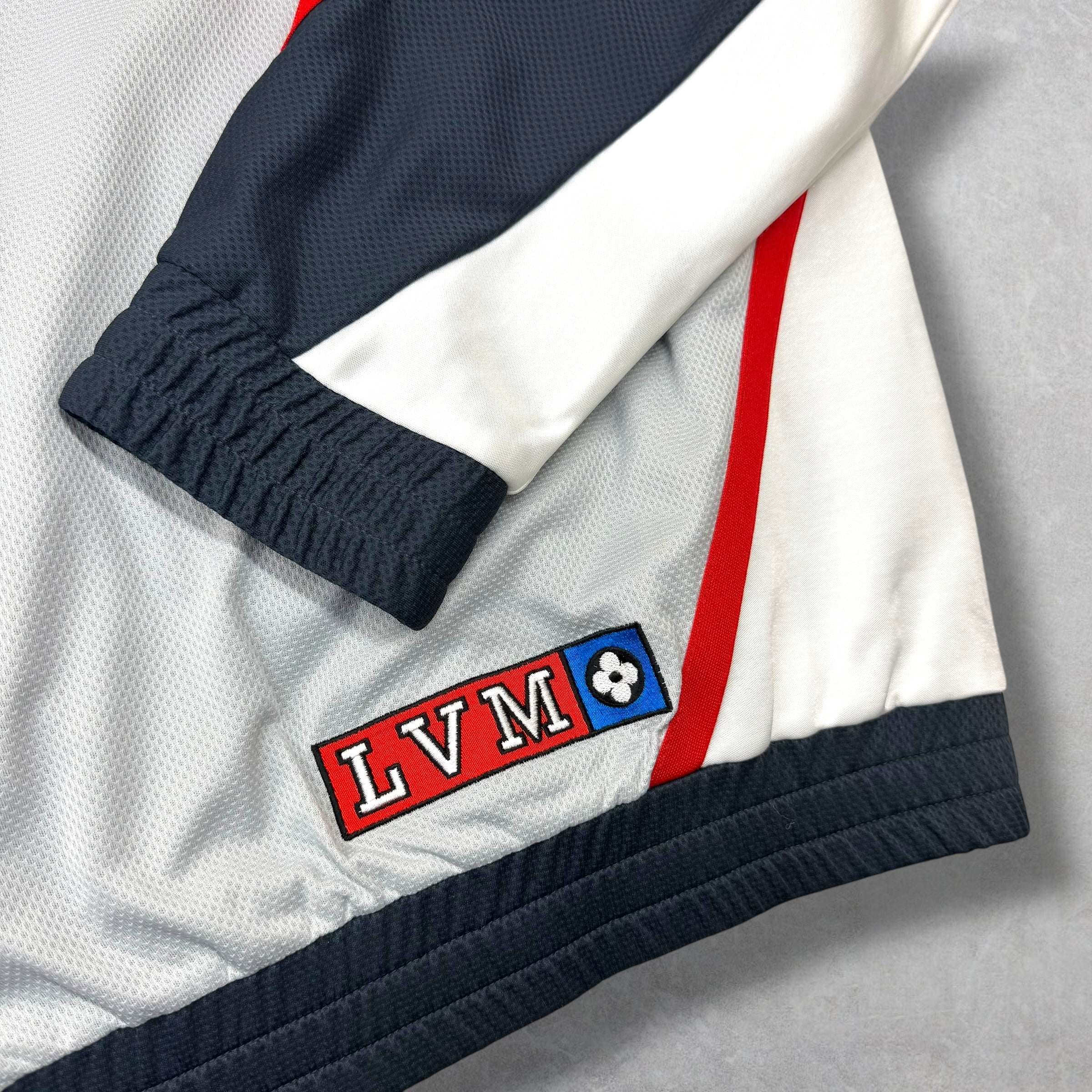 Louis Vuitton Graphic Hockey Jacket 5XL (XXXL)