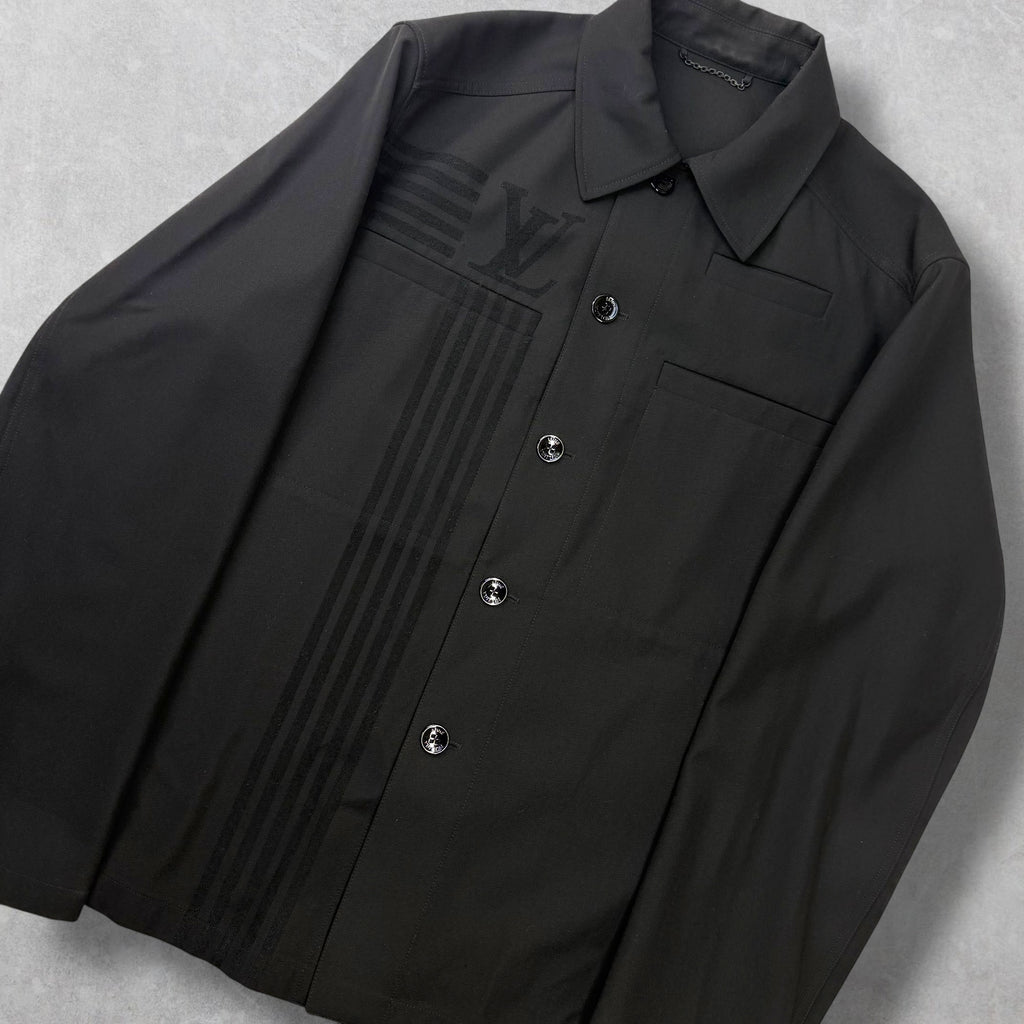 Louis Vuitton Karakoram Shirt Jacket 50 (L)