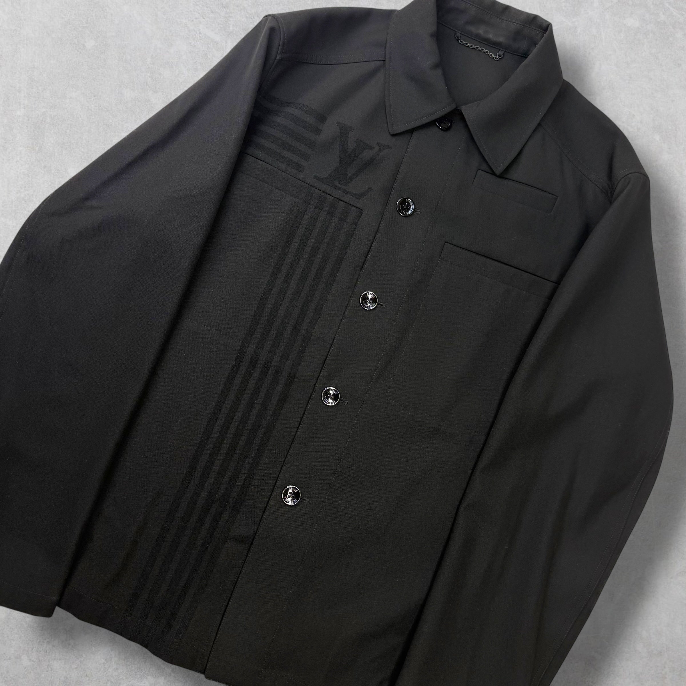 Louis Vuitton Karakoram Shirt Jacket 50 (L)