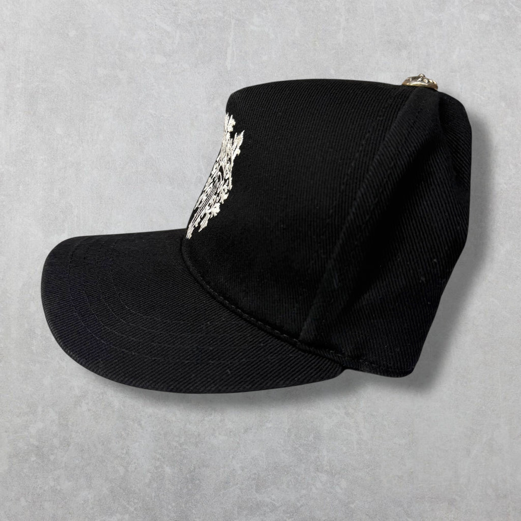 Chrome Hearts Dagger Denim Baseball Hat