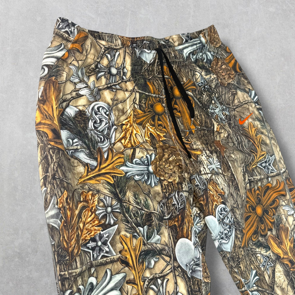 Chrome Hearts x Nike x Nocta Camo Sweatpants XL