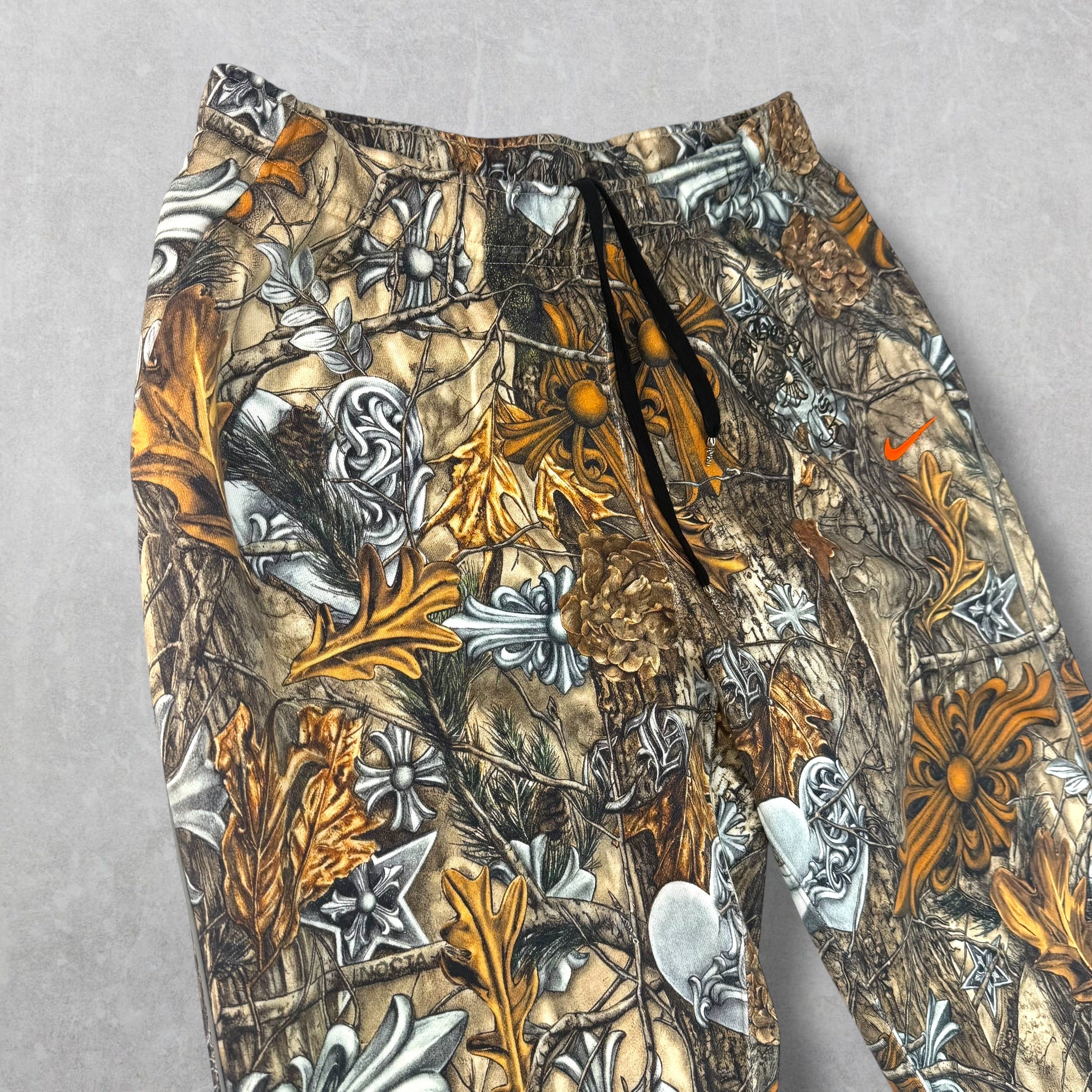 Chrome Hearts x Nike x Nocta Camo Sweatpants XL