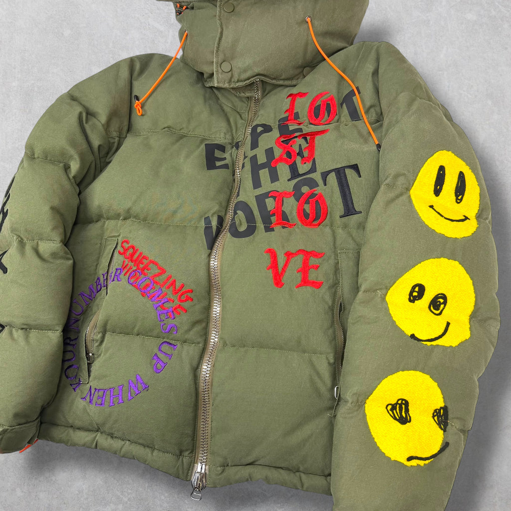 READYMADE x Cali Thornhill DeWitt Down Jacket 0 (M)