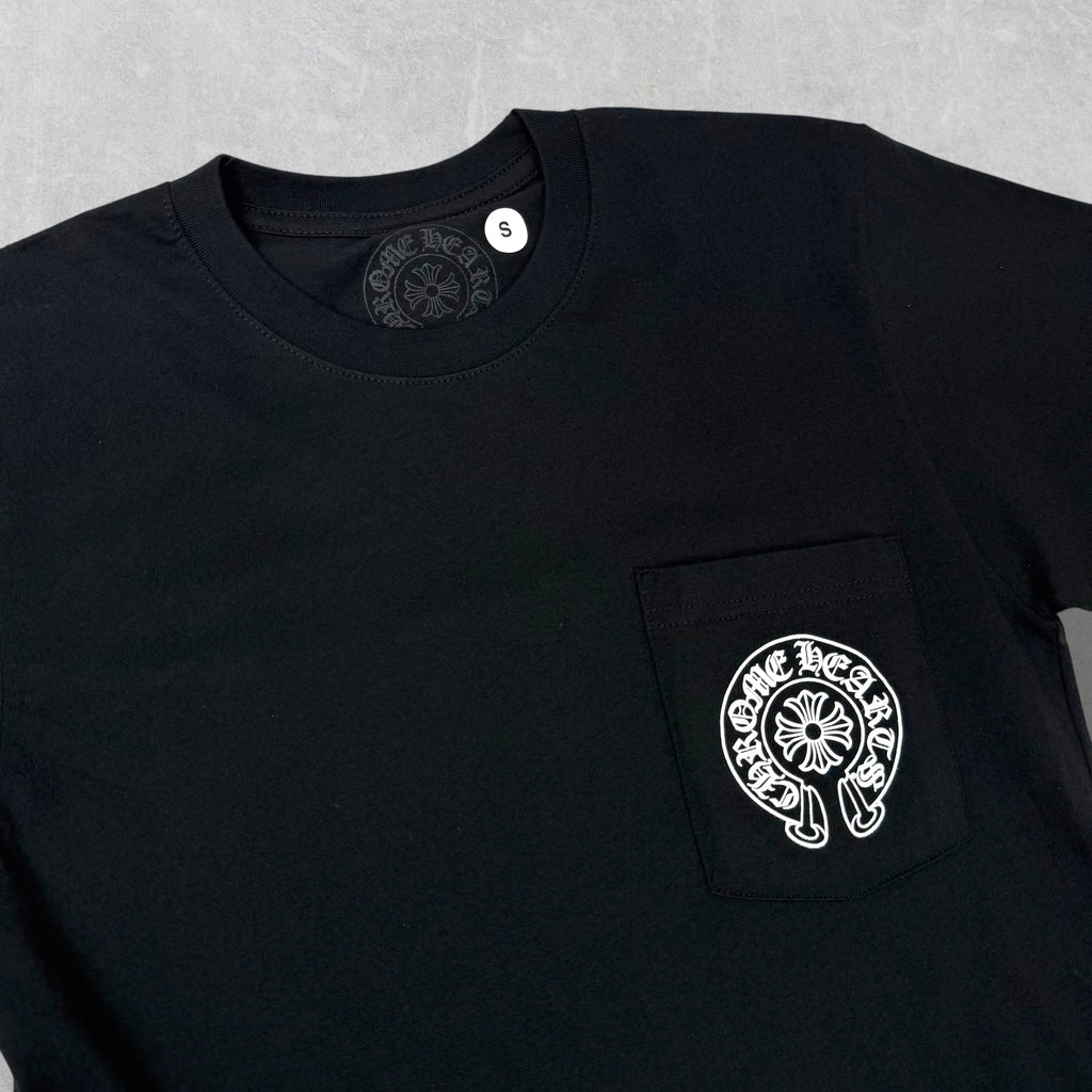 Chrome Hearts Hangzhou Exclusive Horseshoe Tee S