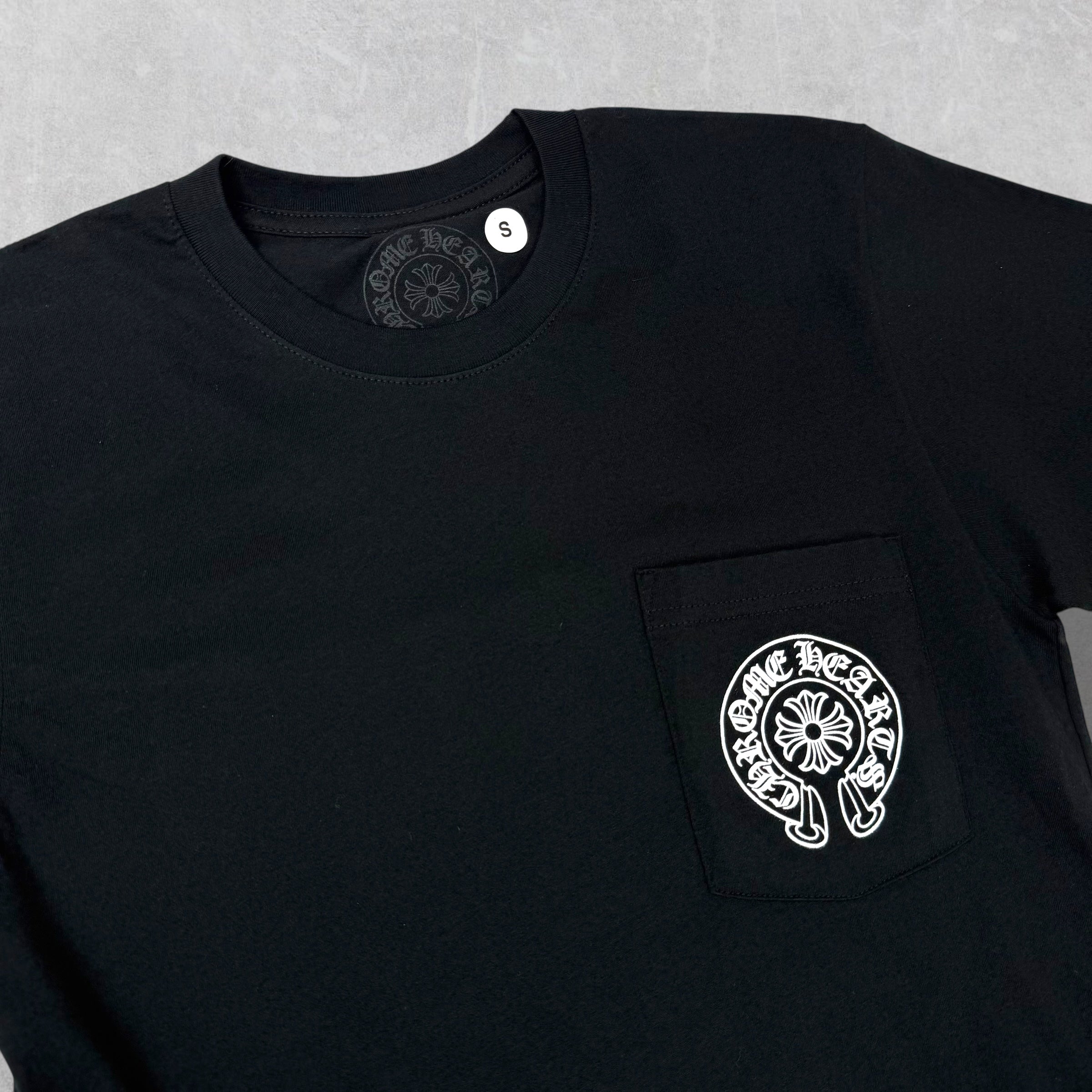 Chrome Hearts Hangzhou Exclusive Horseshoe Tee S