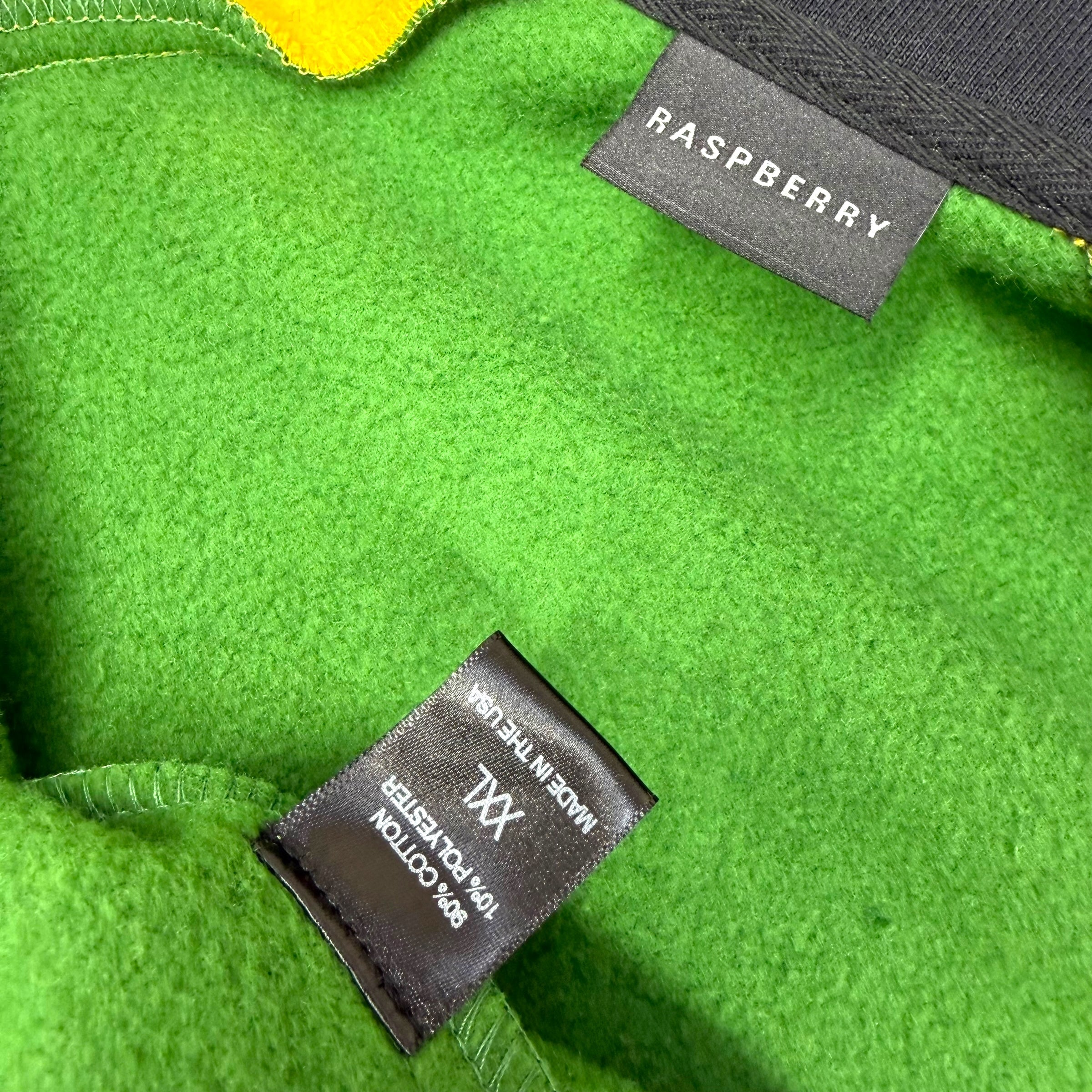 GV Gallery Jamaica Berry Jacket XXL