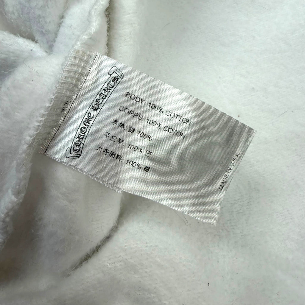 Chrome Hearts Love You Floral Crewneck XXL