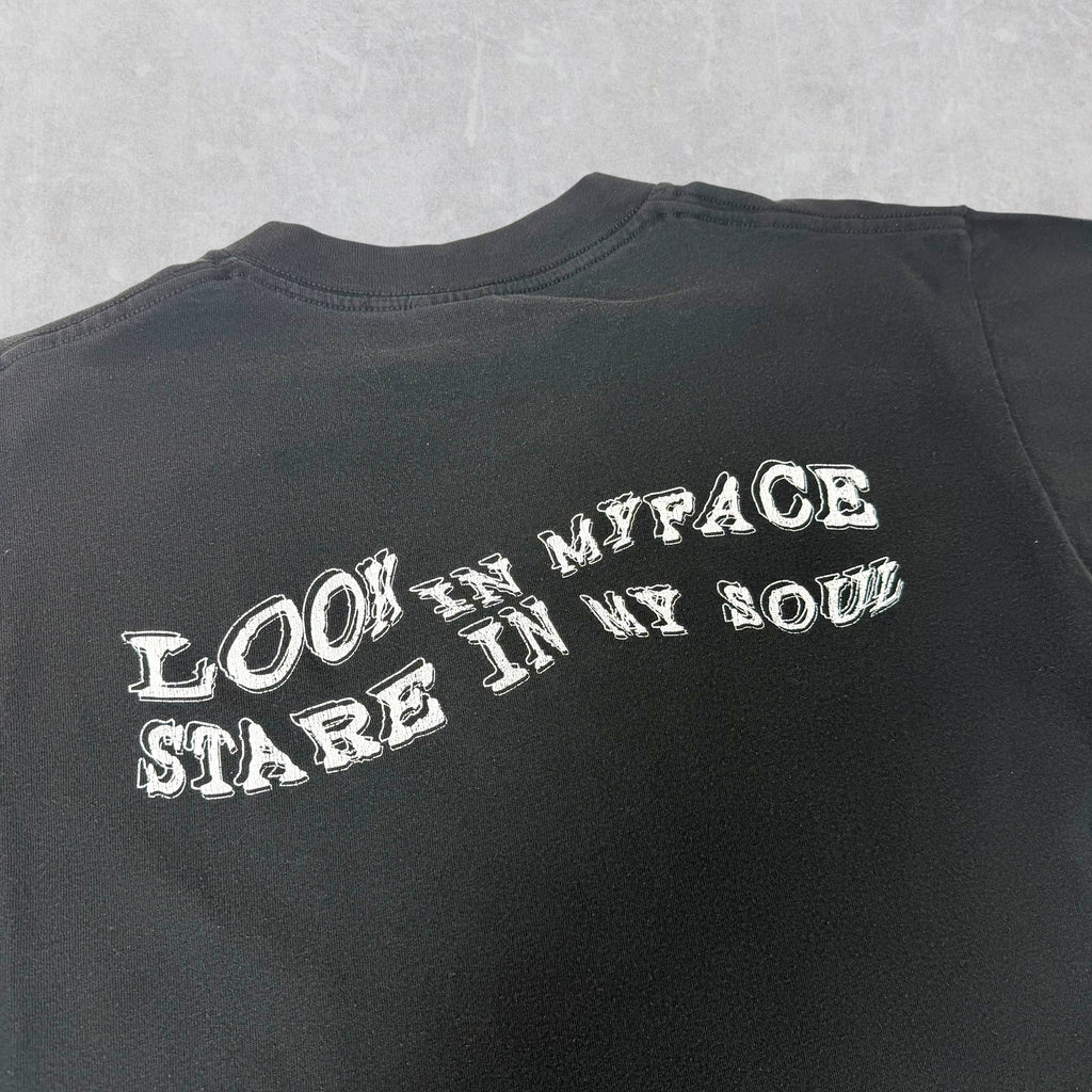 Vintage Disturbed The Sickness Tee XL