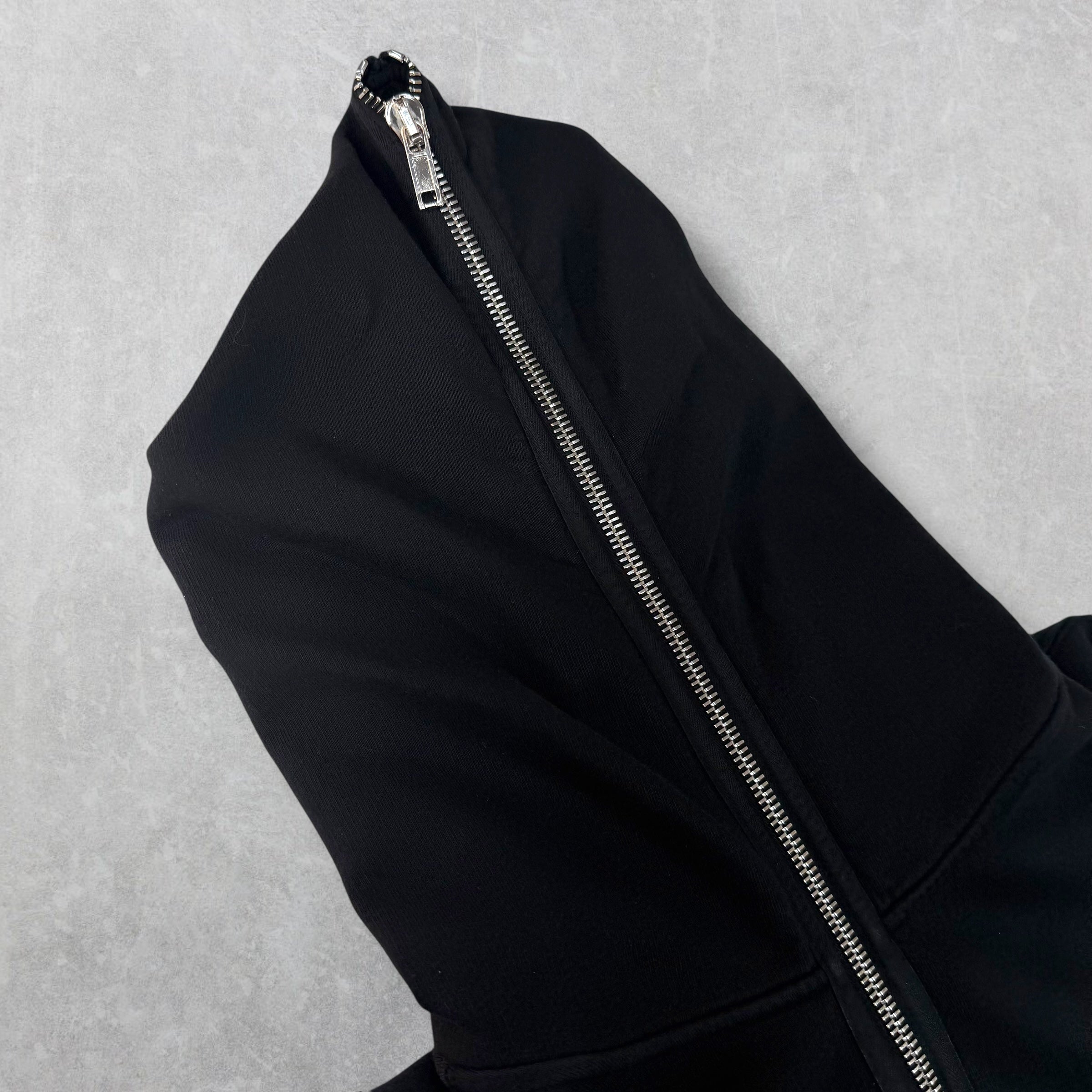 Rick Owens DRKSHDW Gimp Hoodie L