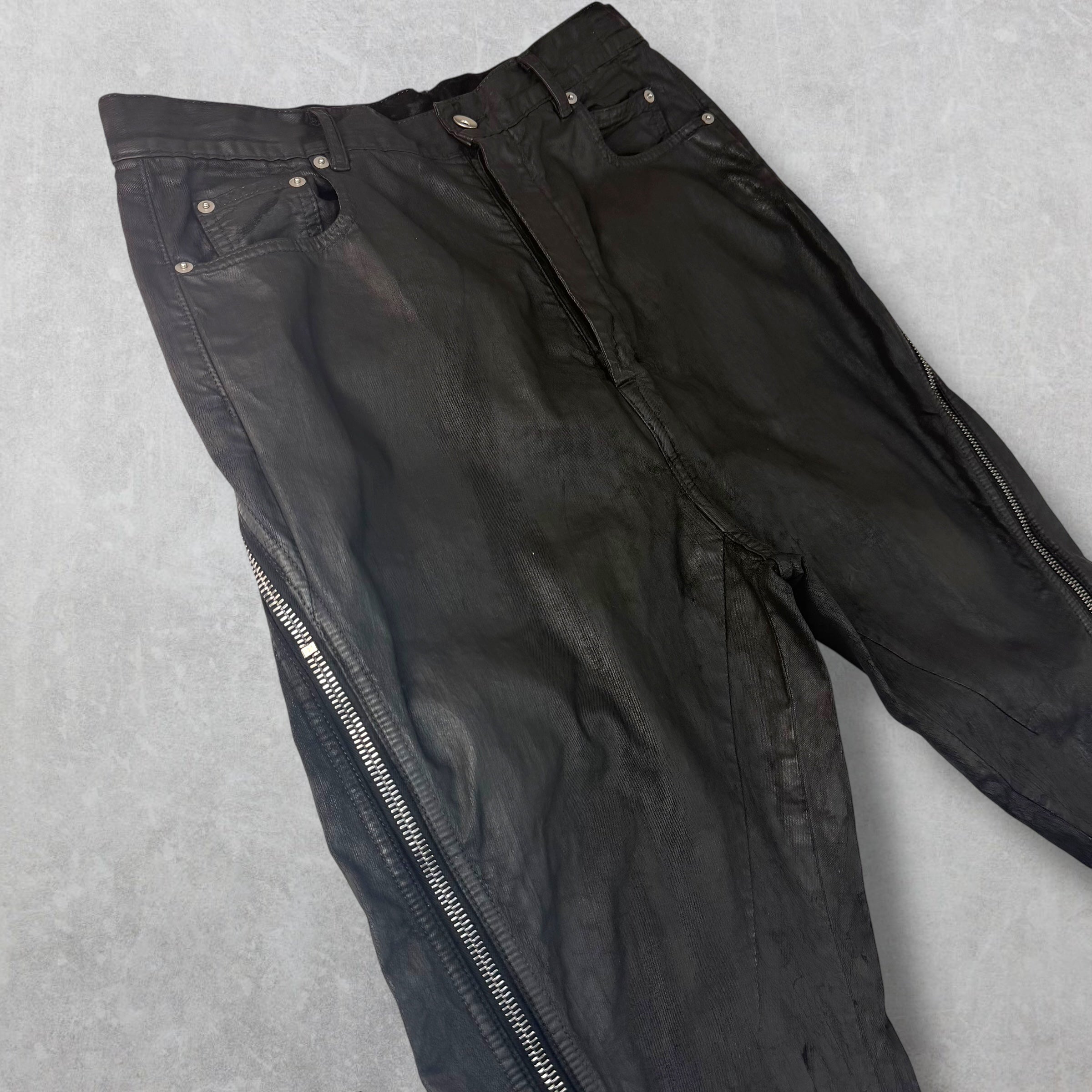 Rick Owens DRKSHDW Bolan Banana Jeans 33