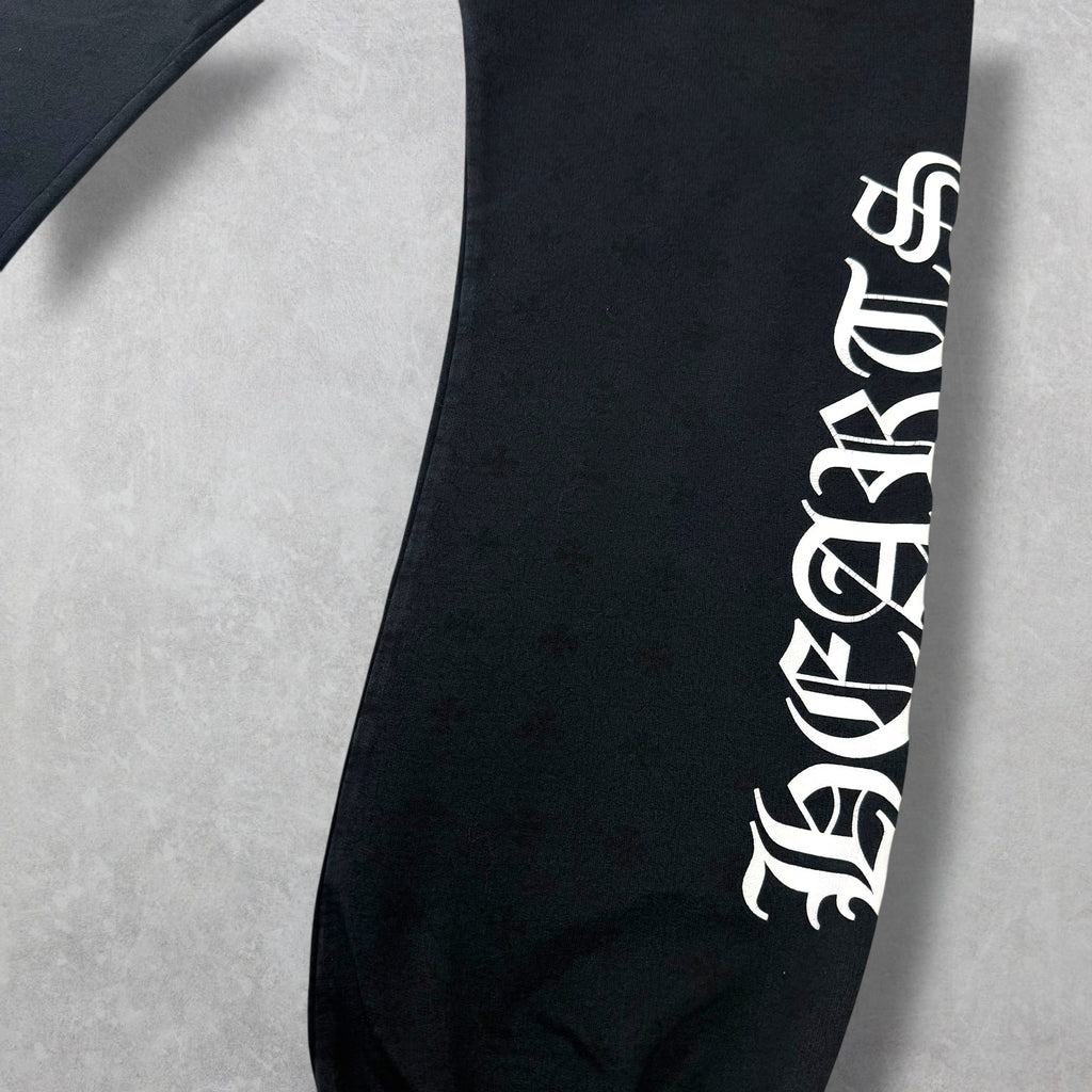 Chrome Hearts All Over Monogram Sweatpants L