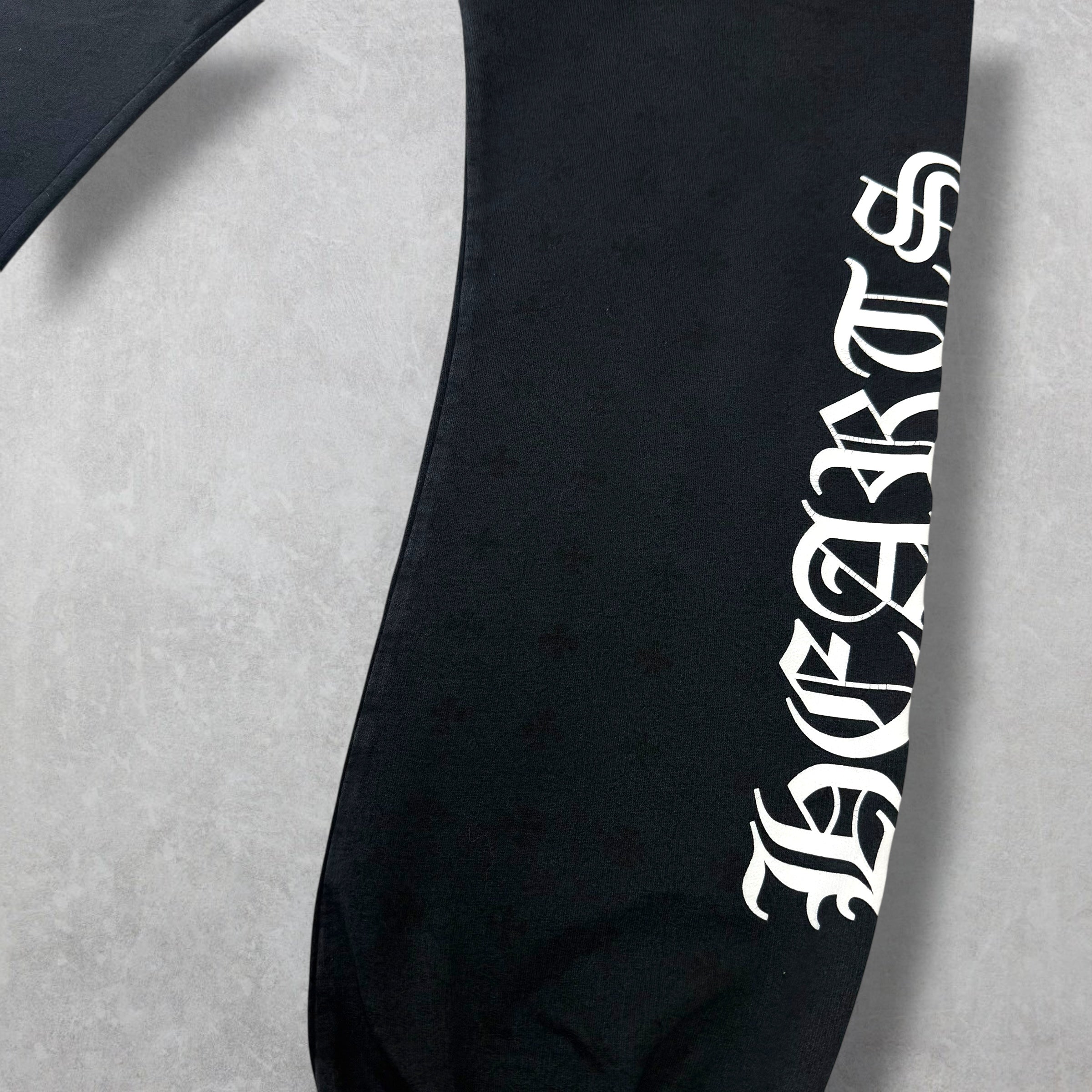 Chrome Hearts All Over Monogram Sweatpants L