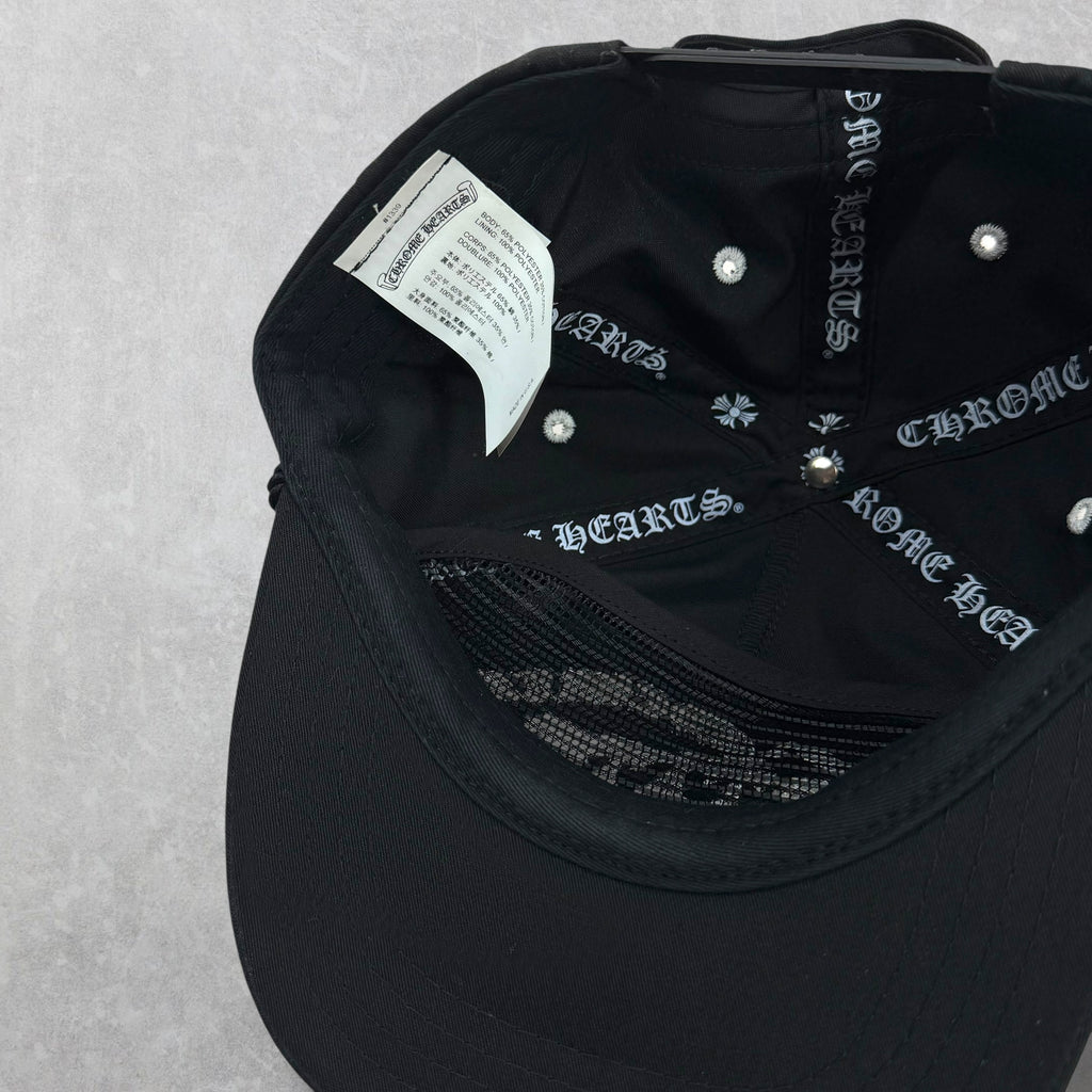 Chrome Hearts Gas Station Black Hat