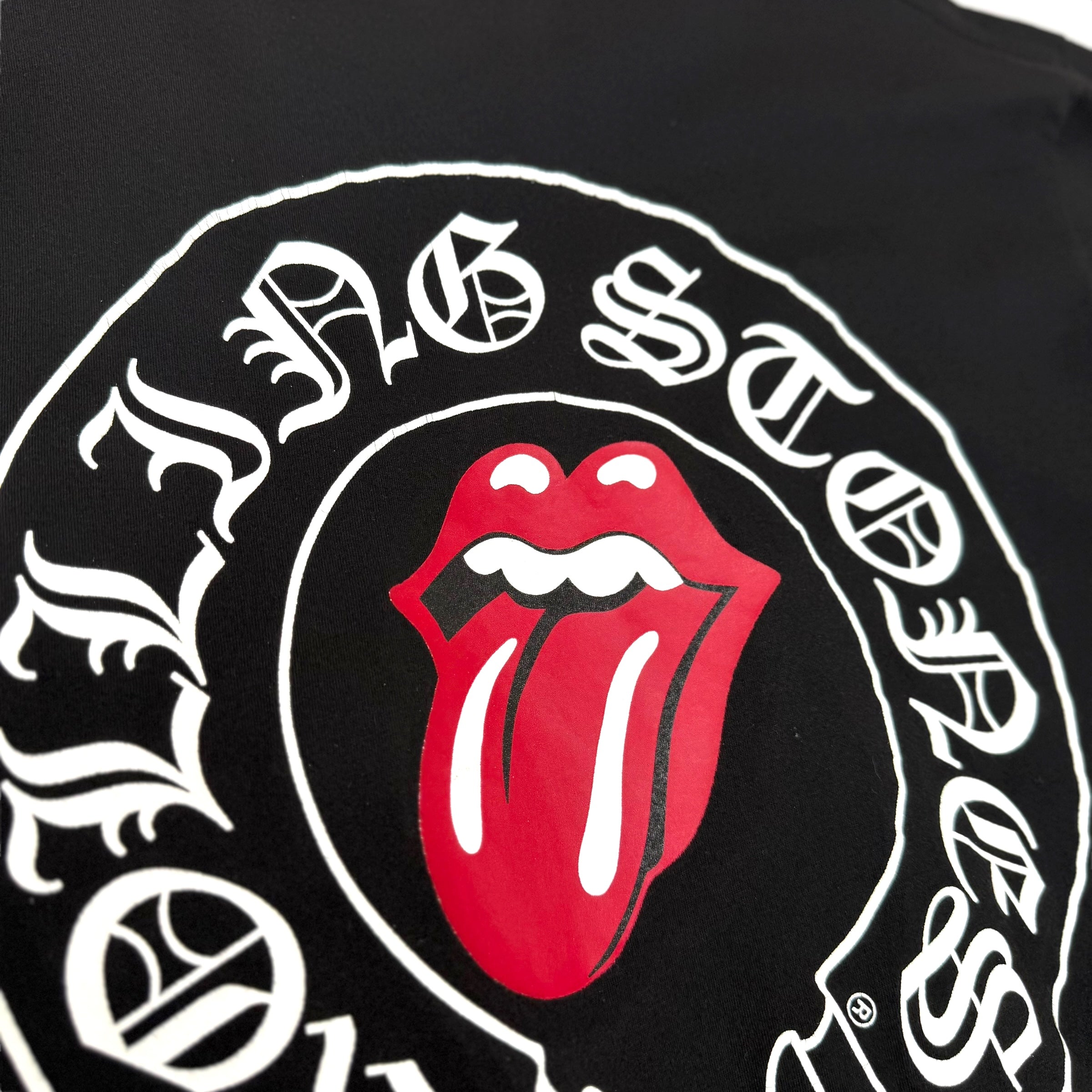 Chrome Hearts Rolling Stones Lips Tee XL