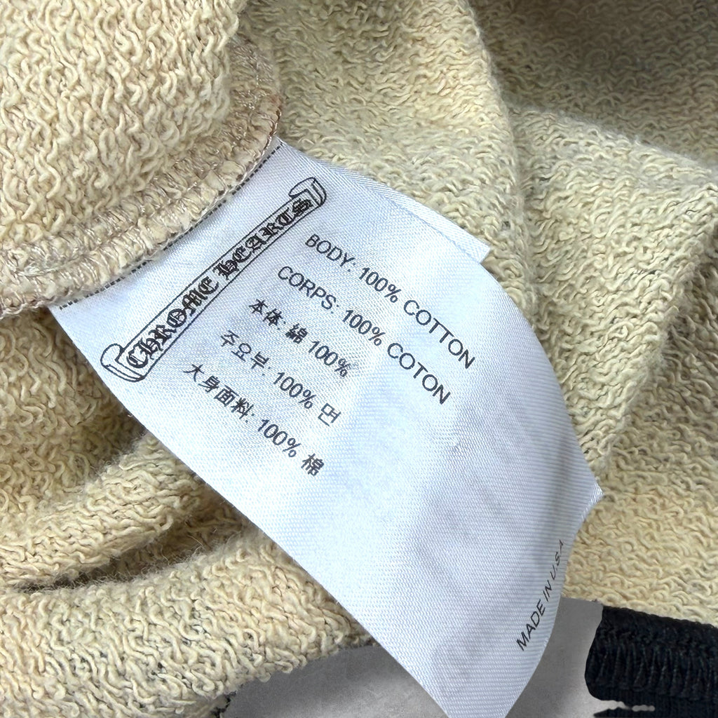 Chrome Hearts Matty Boy Caution Hoodie XL