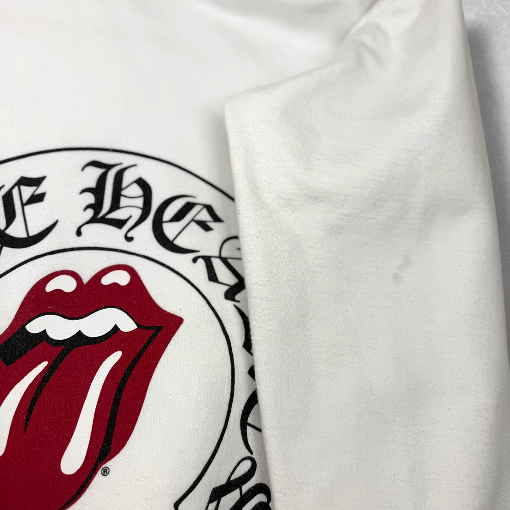 Chrome Hearts Rolling Stones Online Hoodie XL
