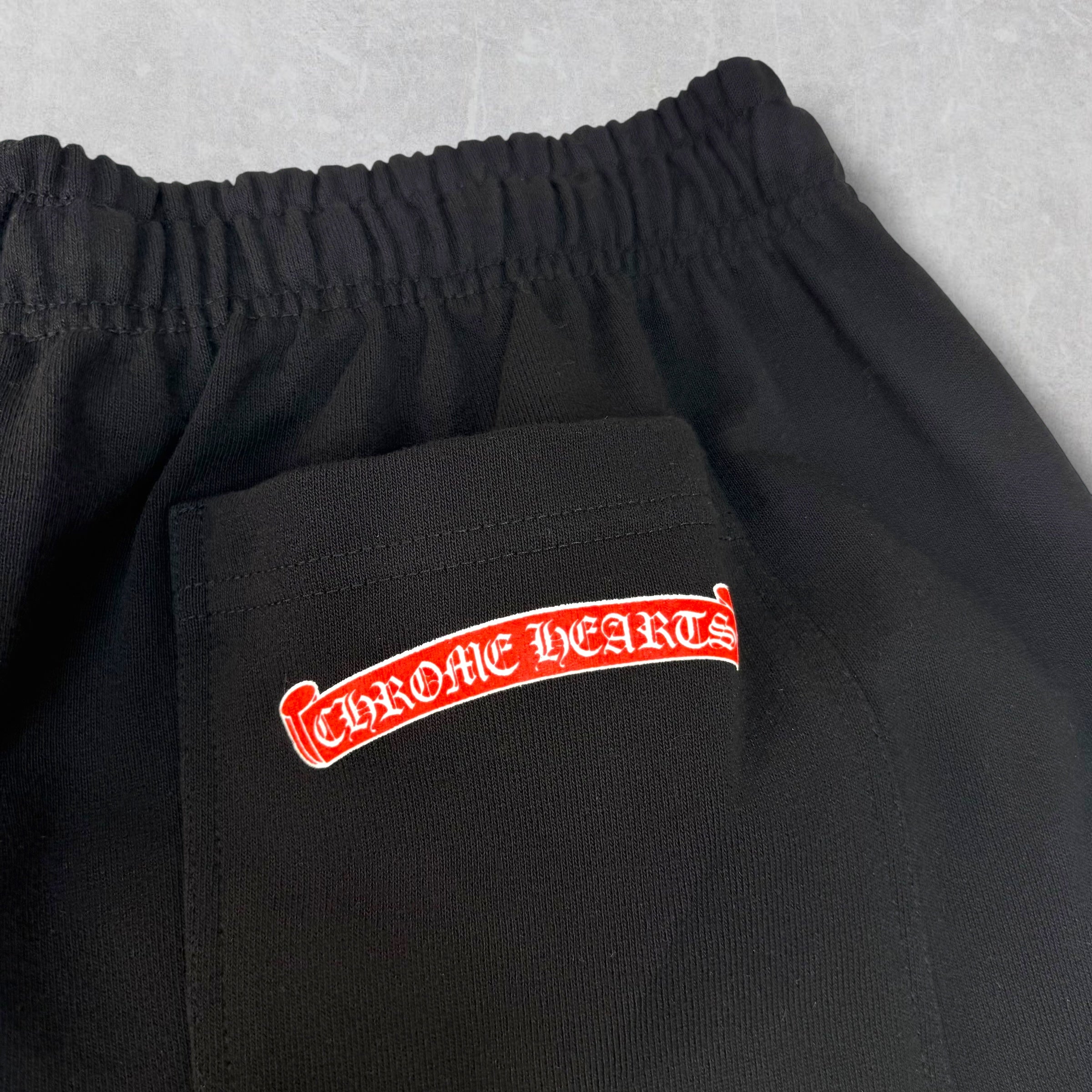 Chrome Hearts Matty Boy 'Stay Fast' Cargo Sweats XXL