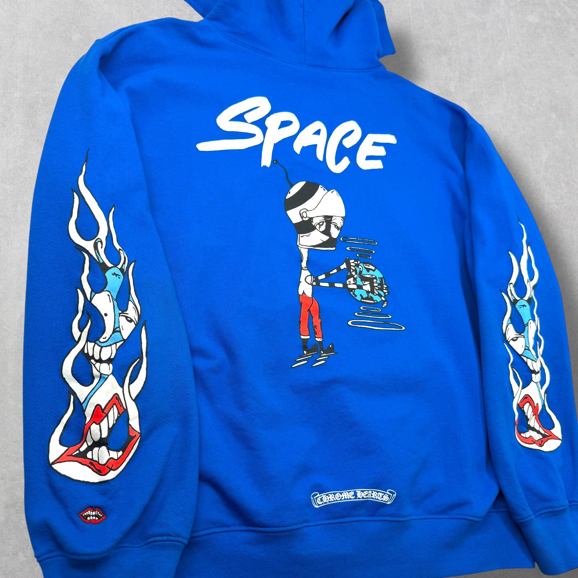 Chrome Hearts Matty Boy Space Hoodie XXL
