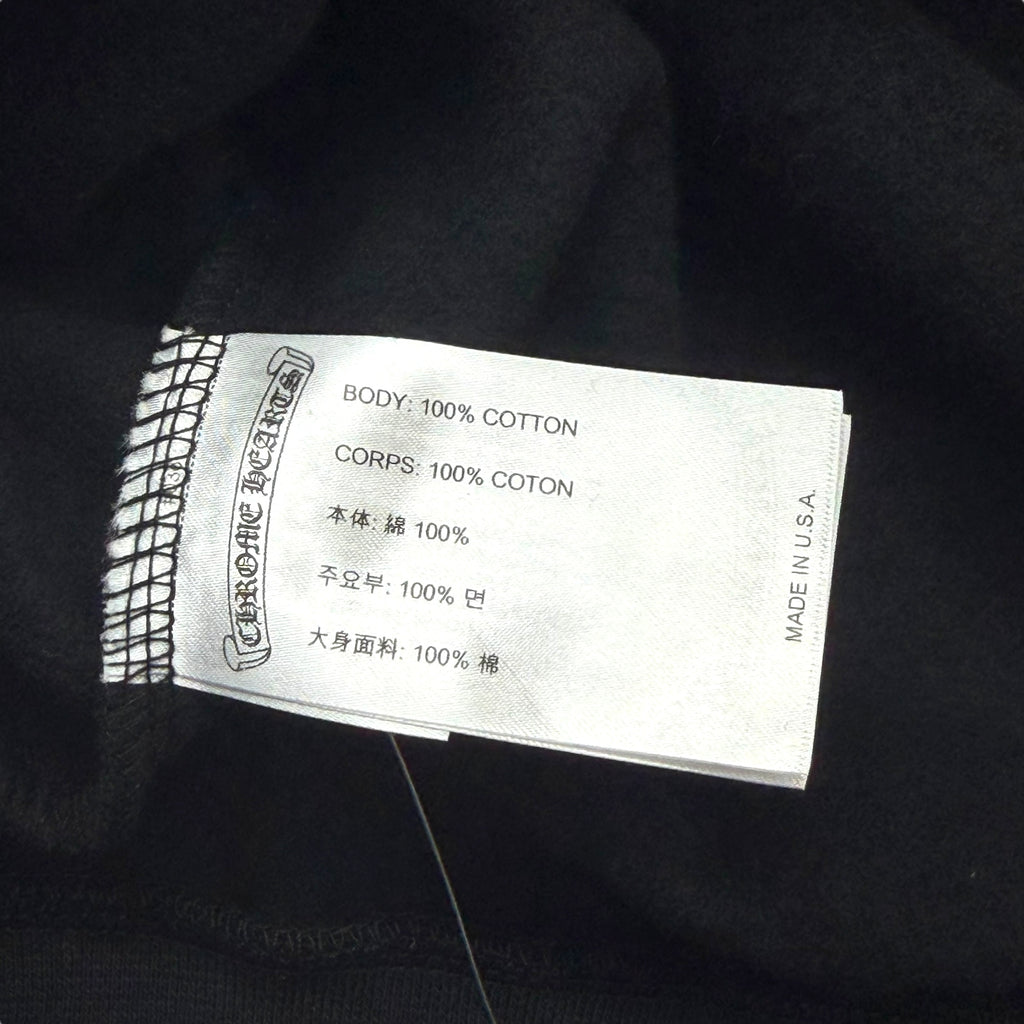 Chrome Hearts Welcome To Vegas Hoodie XXL