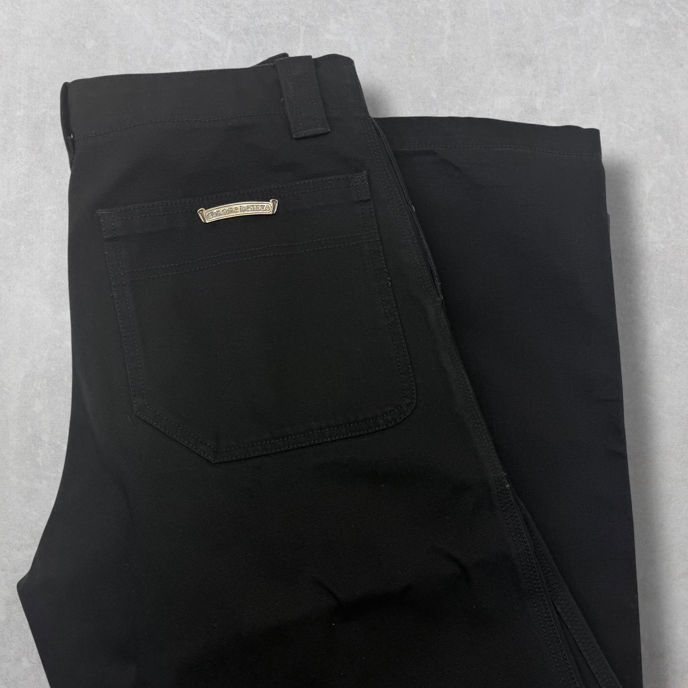 Chrome Hearts Canvas Fatigue Pants 32