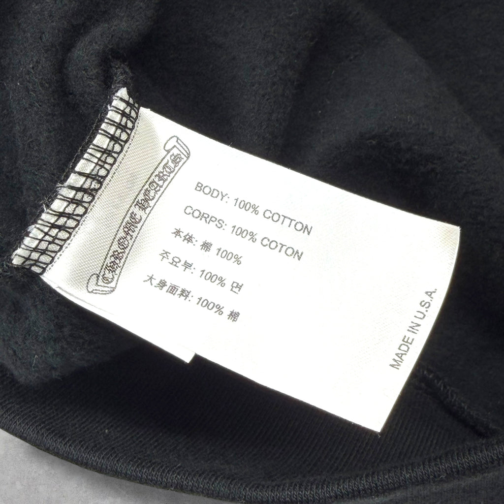 Chrome Hearts Tokyo Exclusive Horseshoe Zip Up Hoodie XL