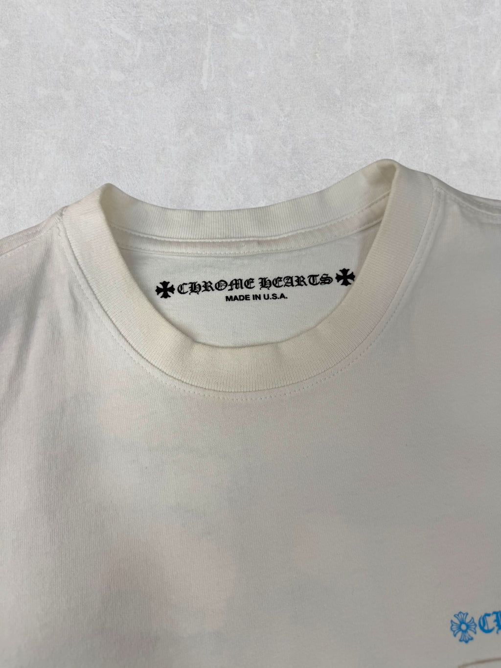 Chrome Hearts Matty Boy 'Color Blind' Long Sleeve XXL