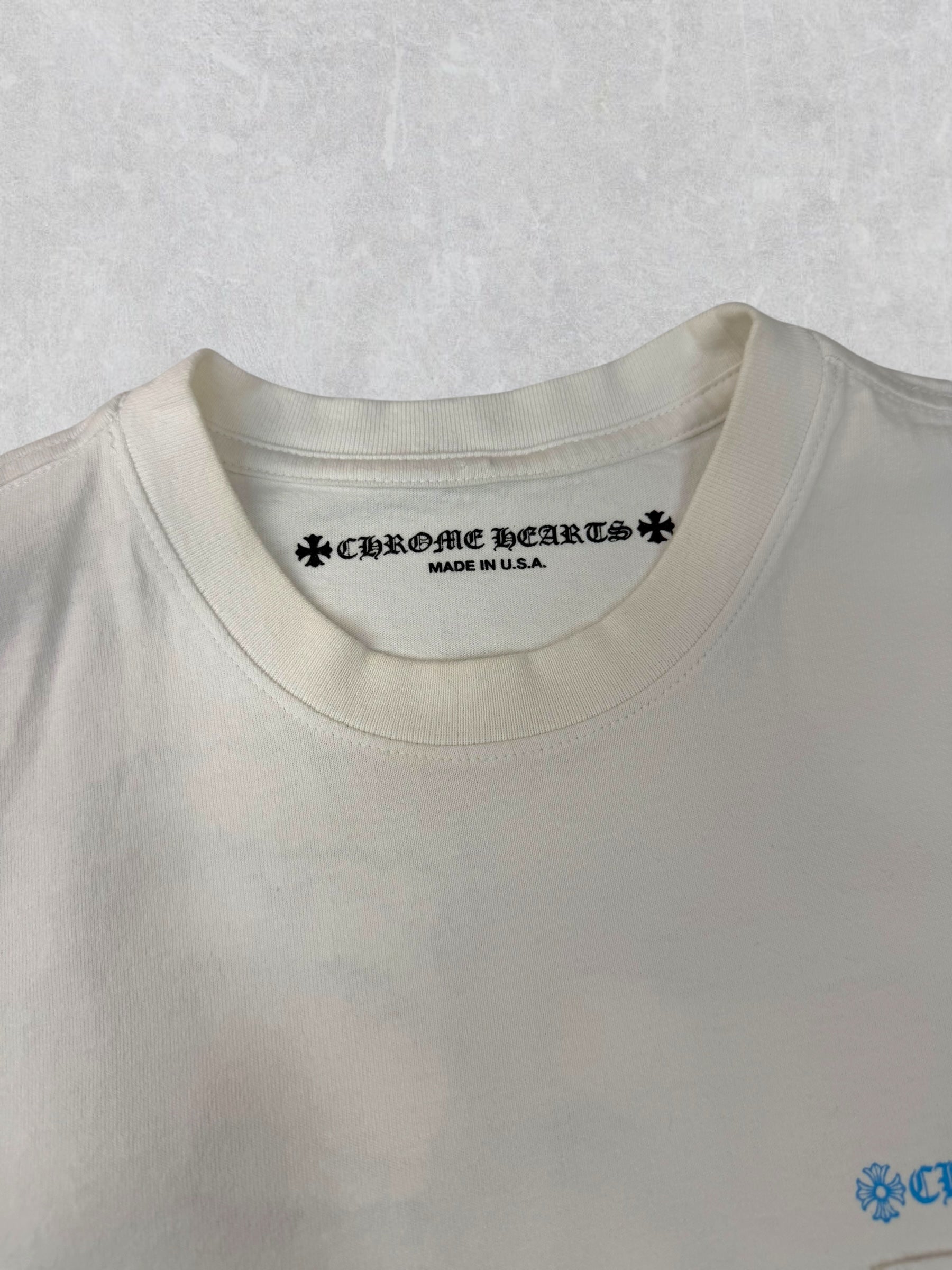 Chrome Hearts Matty Boy 'Color Blind' Long Sleeve XXL