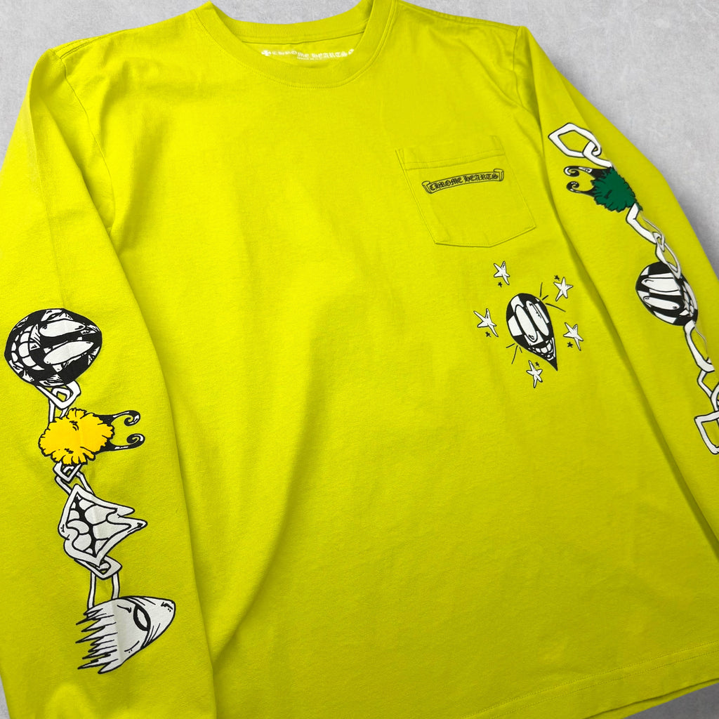 Chrome Hearts Matty Boy Links L/S L
