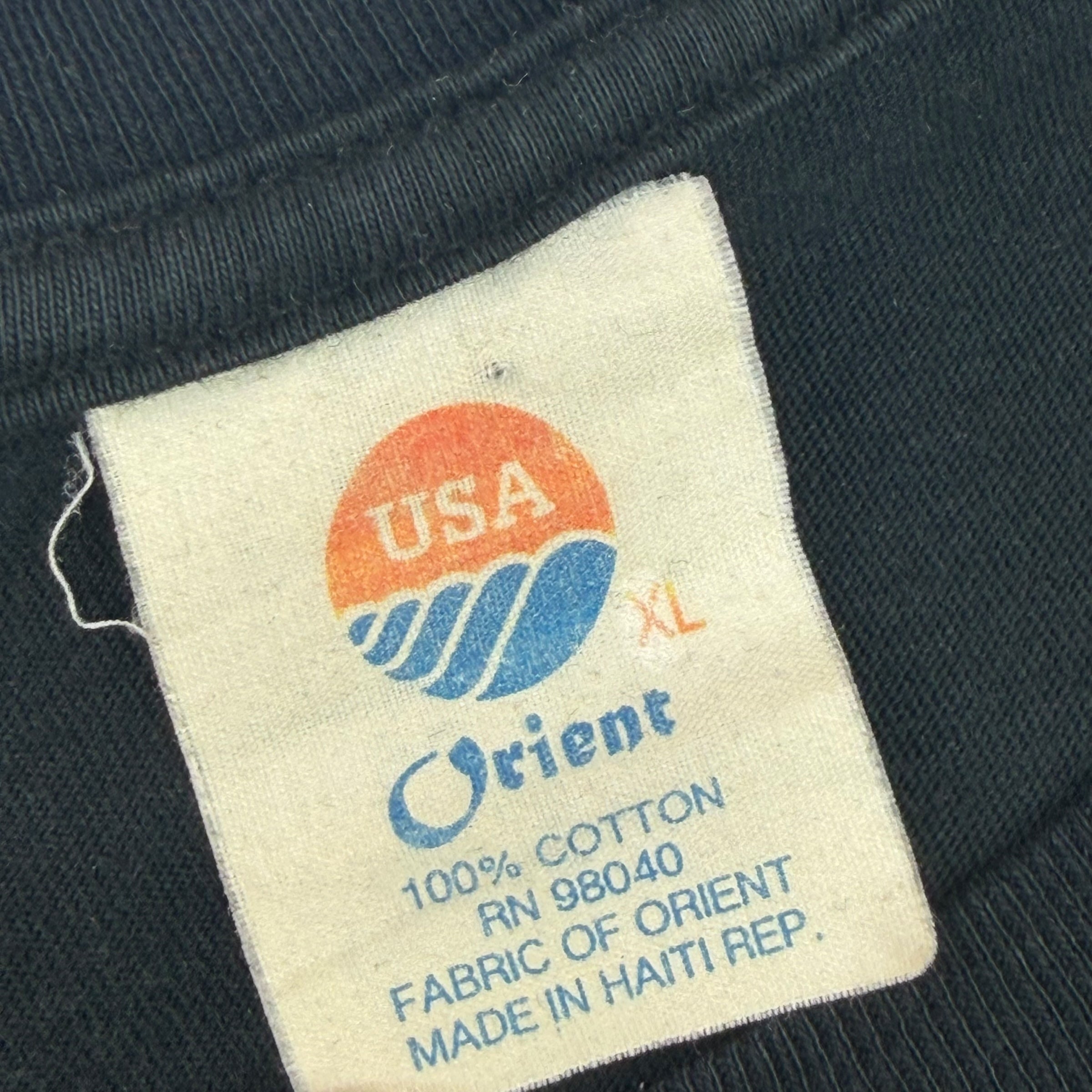 Vintage 90s Oscar De La Hoya WBC Champion Tee XL