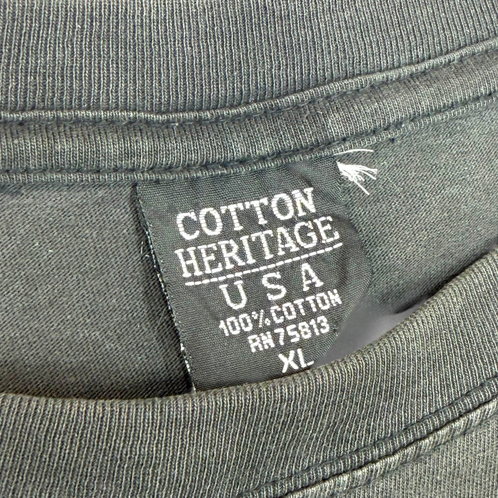 Vintage 1997 Bob Marley Songs of Freedom Tee XL
