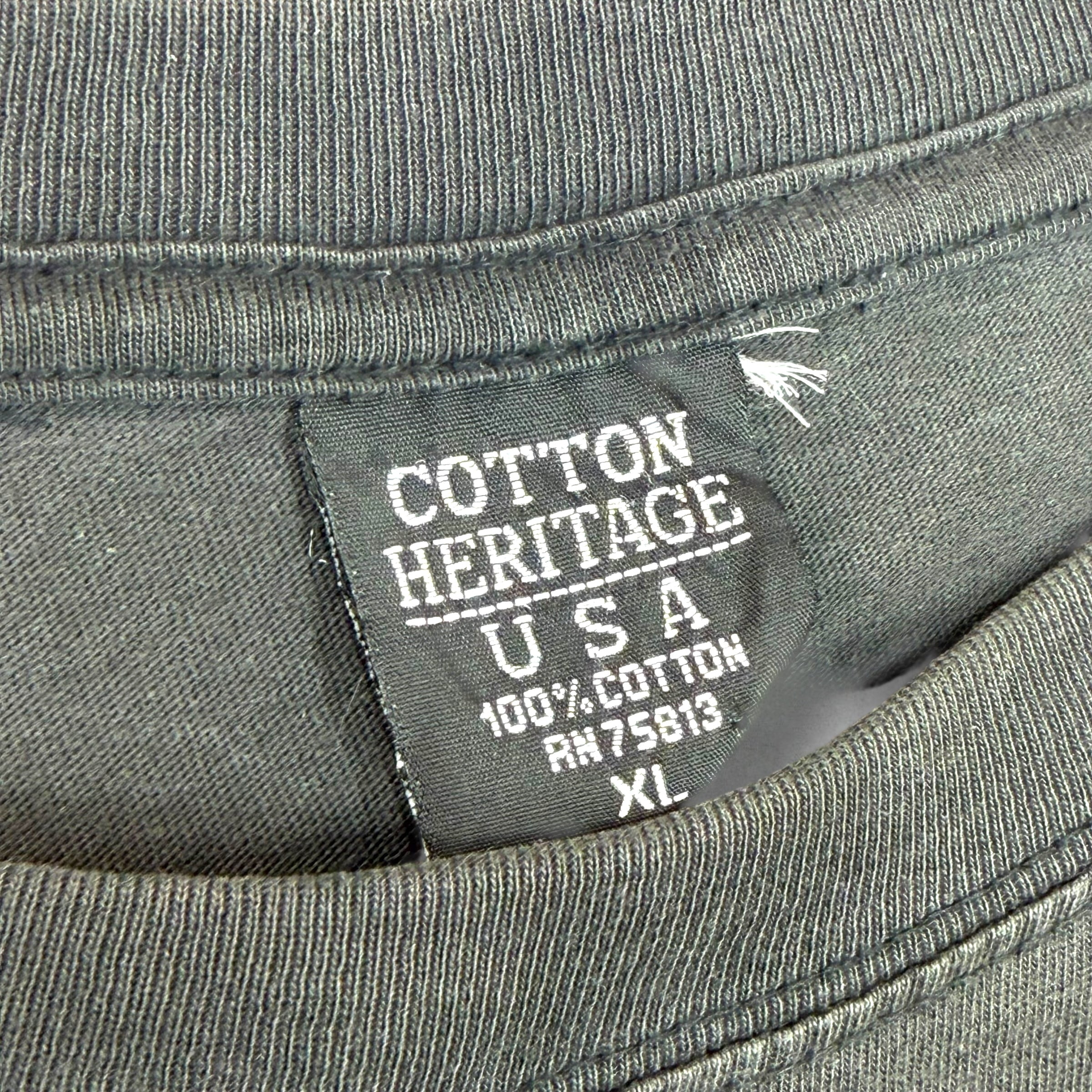 Vintage 1997 Bob Marley Songs of Freedom Tee XL