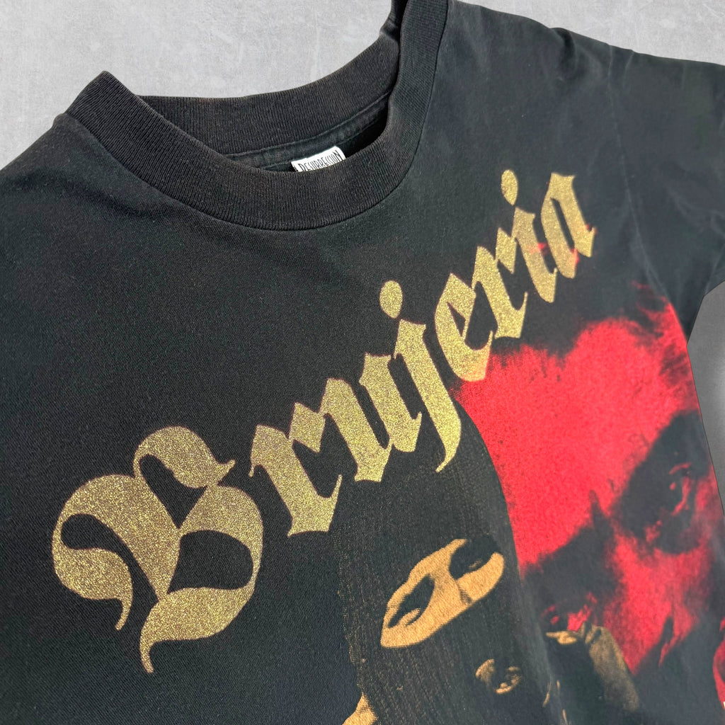 Vintage 90s Resurreccion Brujeria Raza Odiada Tee XL