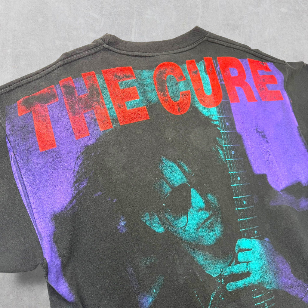 Vintage Late 90s The Cure "Boys Don't Cry" Tee XL