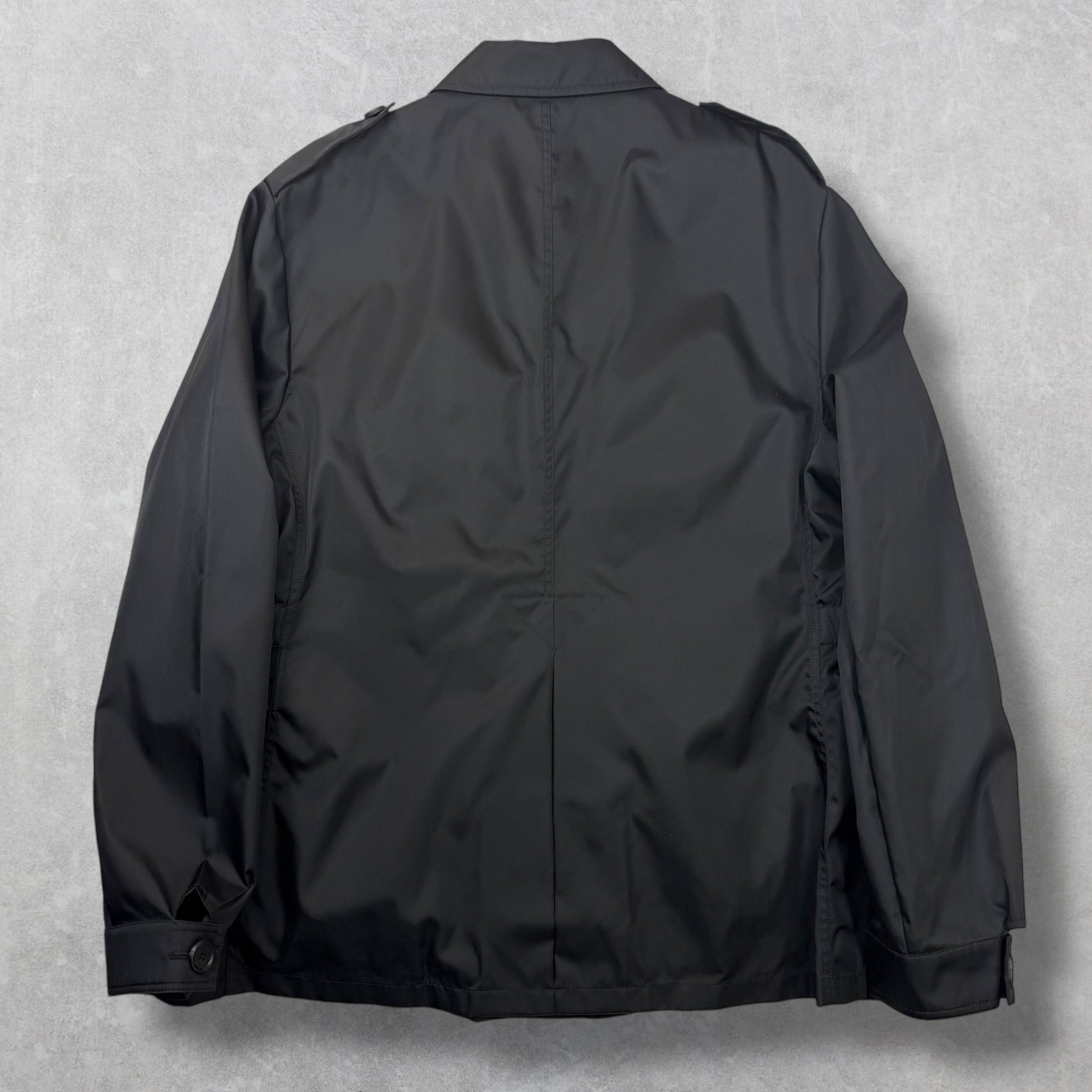 Prada Re-Nylon Safari Jacket 54 (XL)