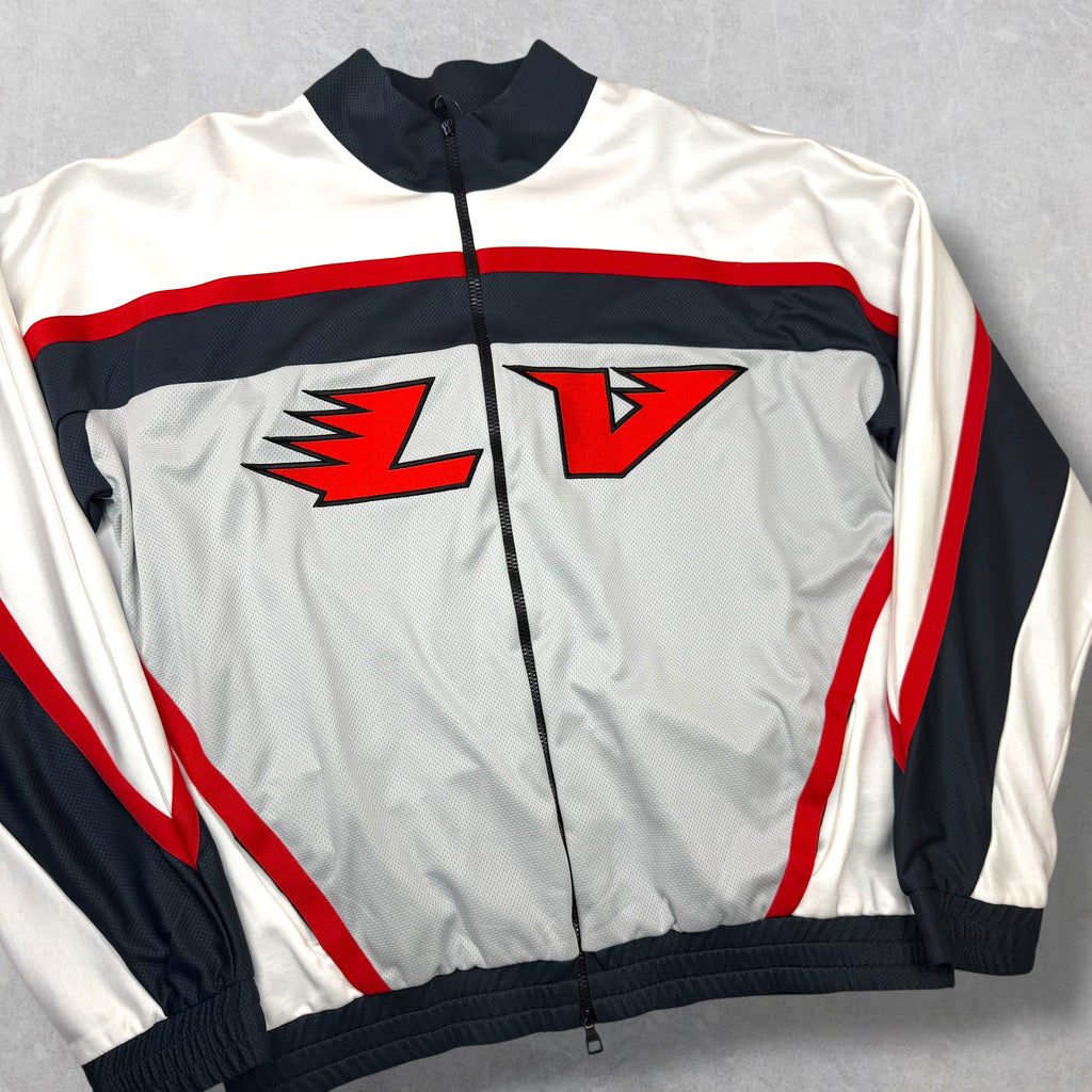 Louis Vuitton Graphic Hockey Jacket 5XL (XXXL)