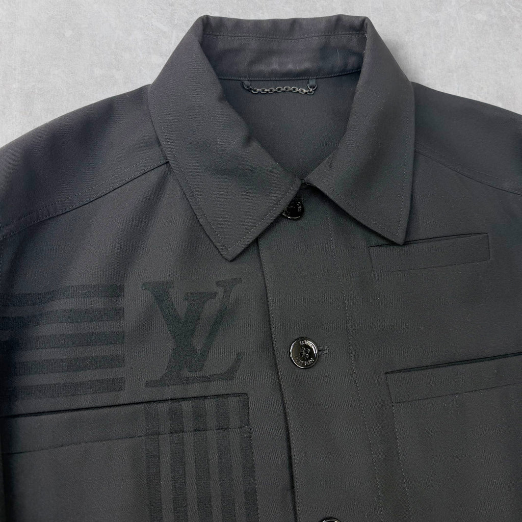Louis Vuitton Karakoram Shirt Jacket 50 (L)